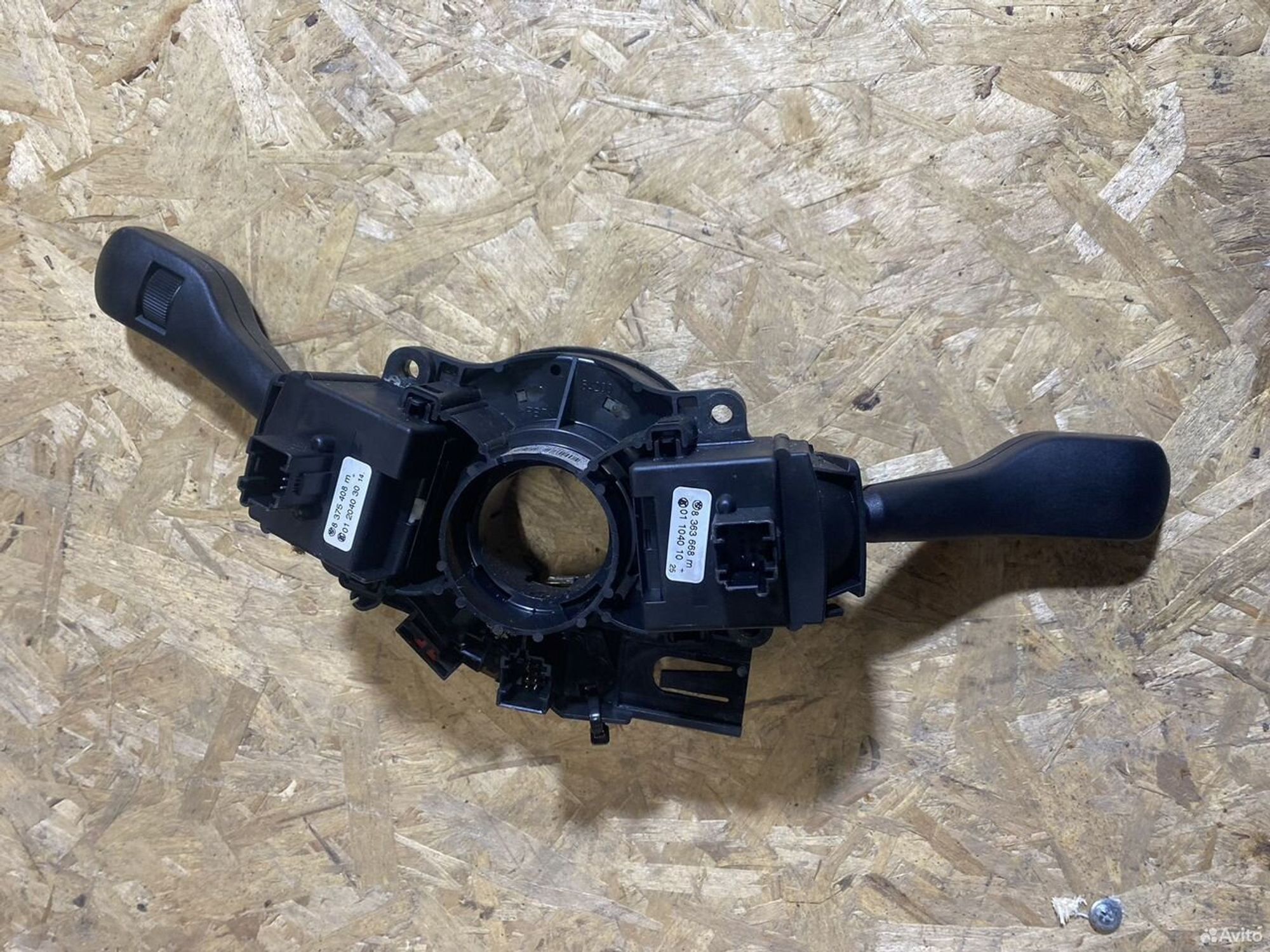 Подрулевой переключатель bmw x5 e53, 4000 рублей, Семиозерка