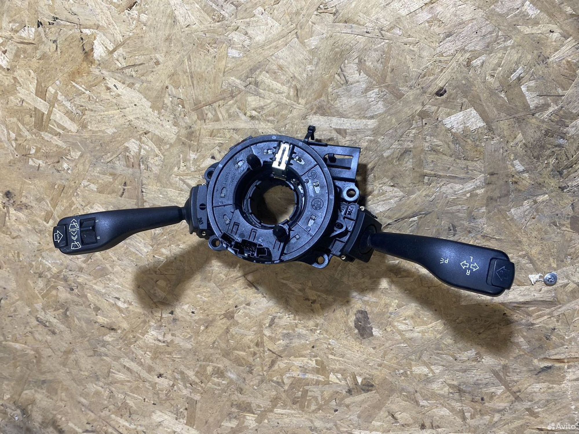 Подрулевой переключатель bmw x5 e53, 4000 рублей, Семиозерка