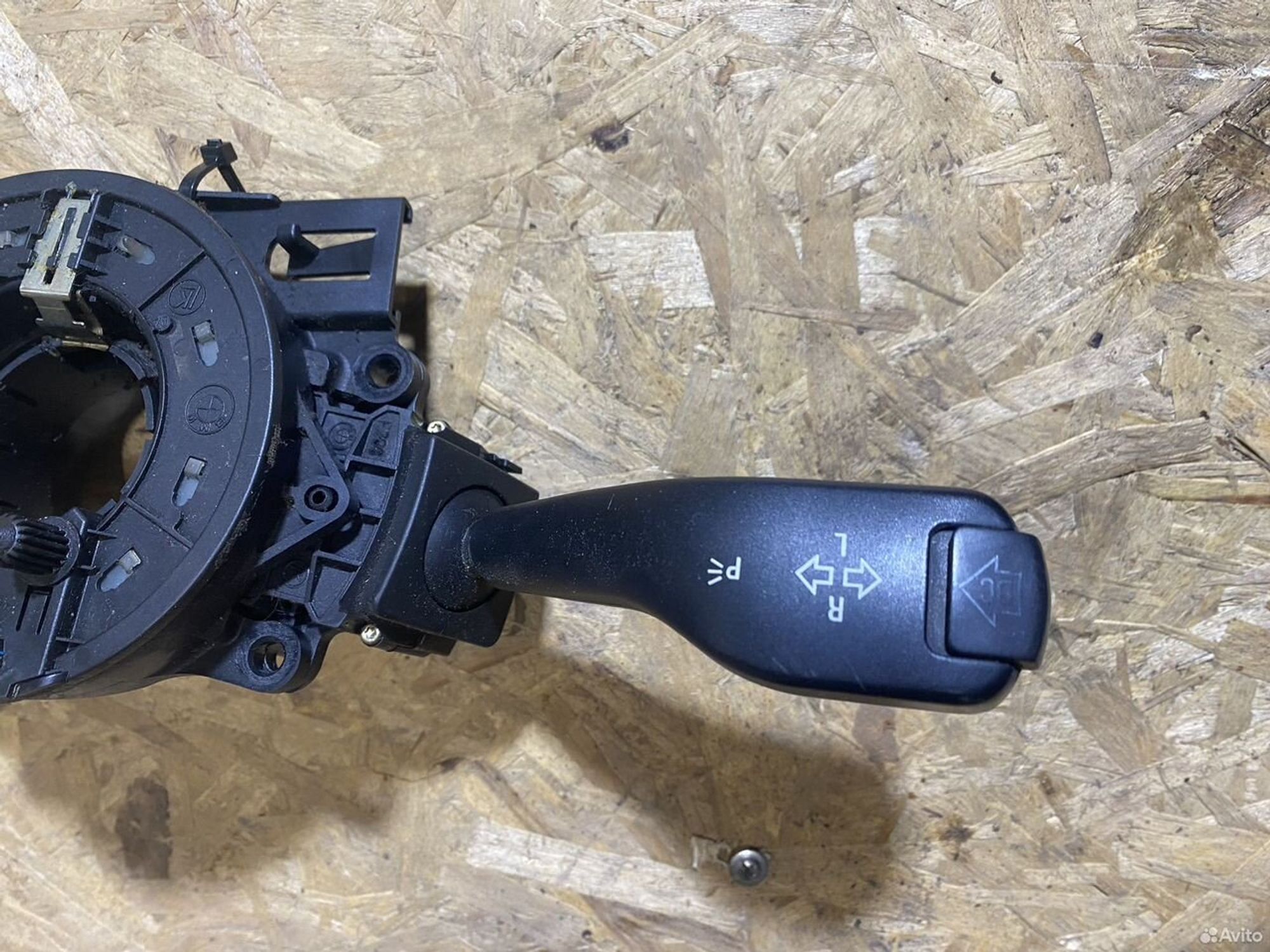 Подрулевой переключатель bmw x5 e53, 4000 рублей, Семиозерка