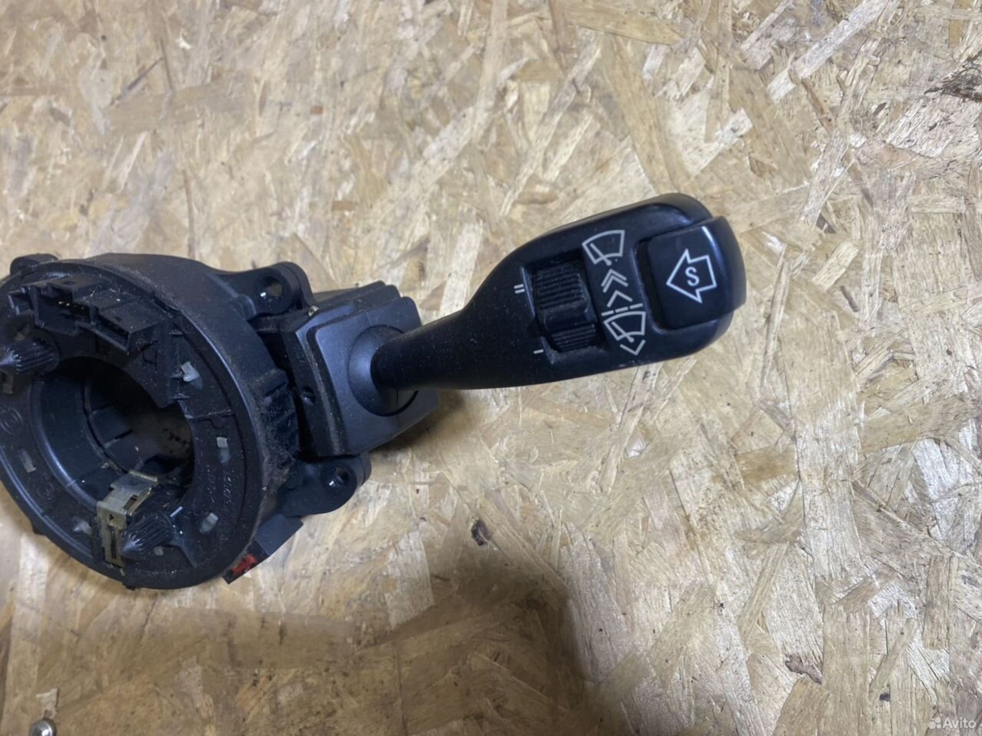 Подрулевой переключатель bmw x5 e53, 4000 рублей, Семиозерка