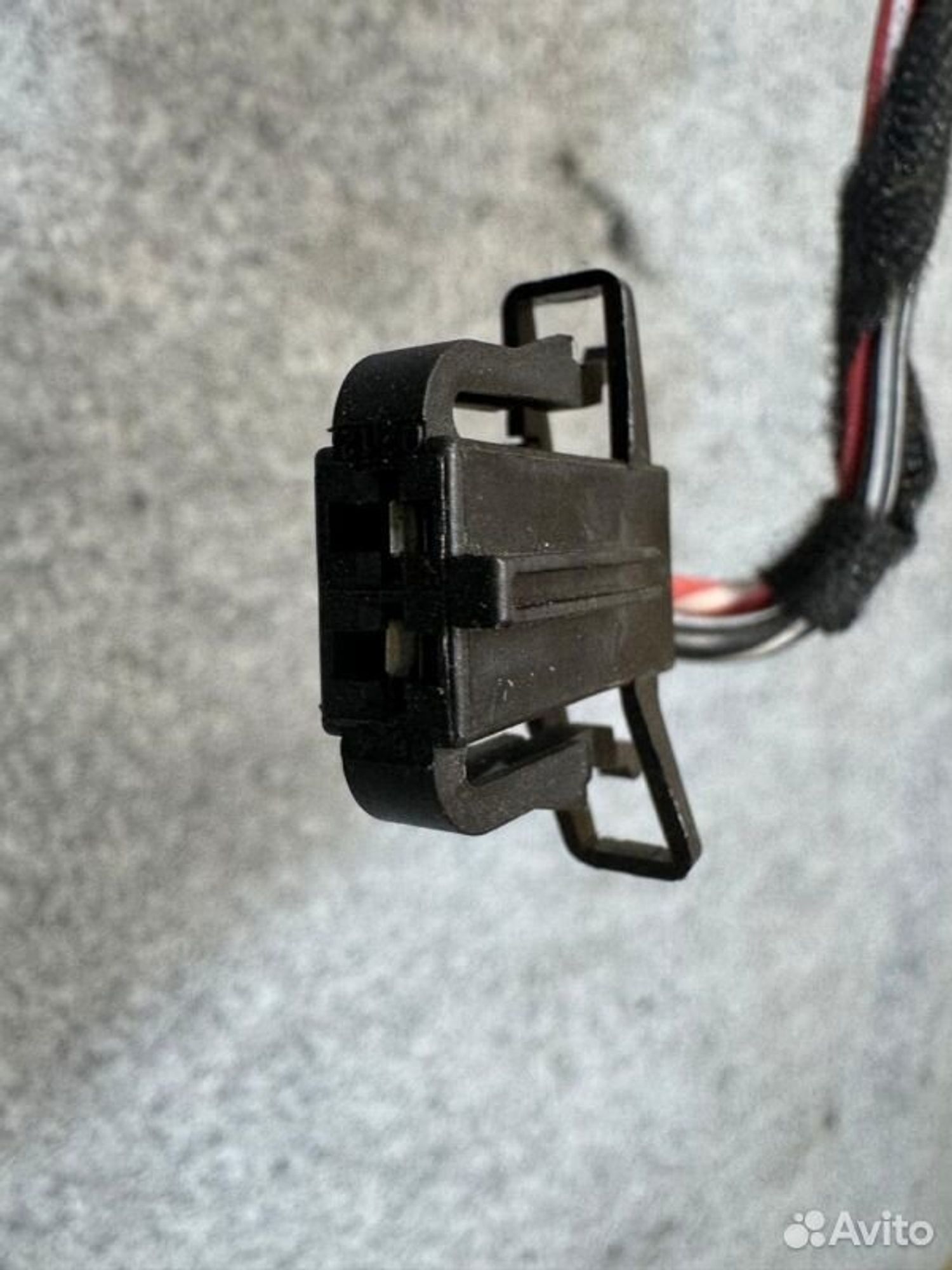 Проводка двери задняя левая Volkswagen Polo CFN, 1000 рублей, Семиозерка