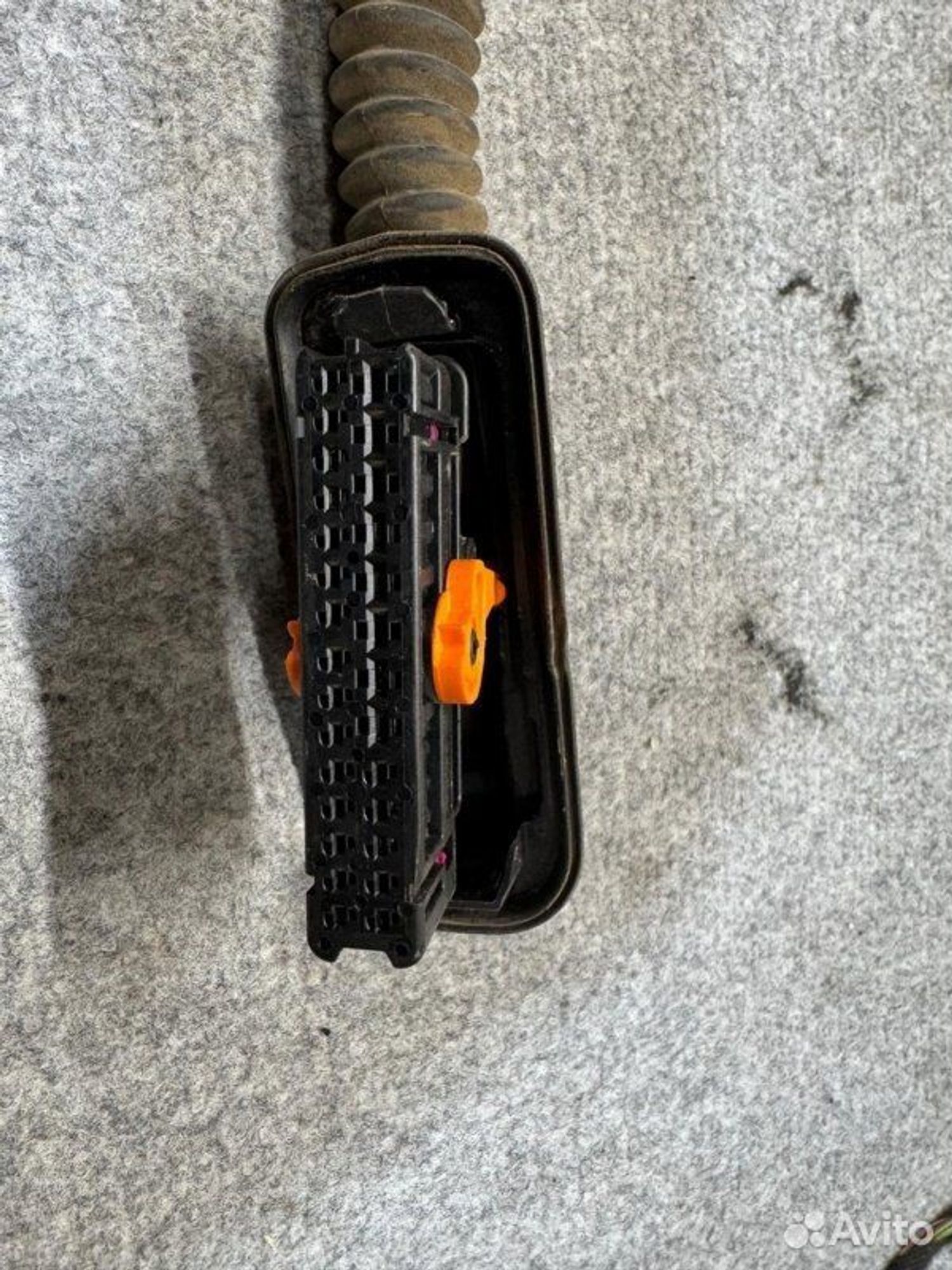 Проводка двери задняя левая Volkswagen Polo CFN, 1000 рублей, Семиозерка