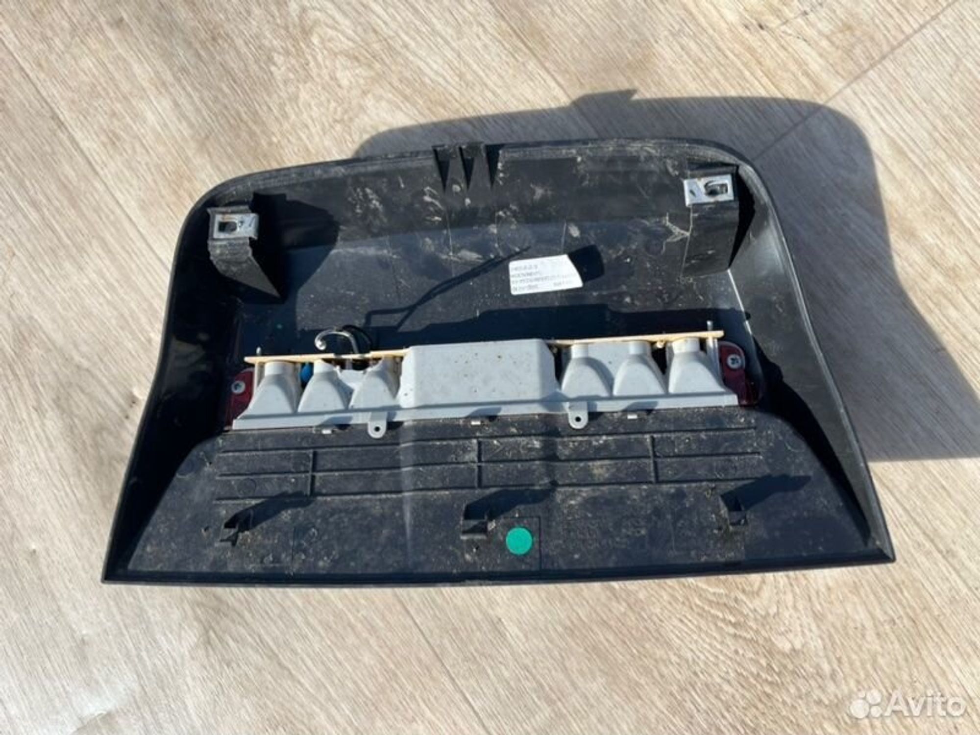 Стоп-сигнал Daewoo Nexia N150 F16D3 2011, 800 рублей, Семиозерка