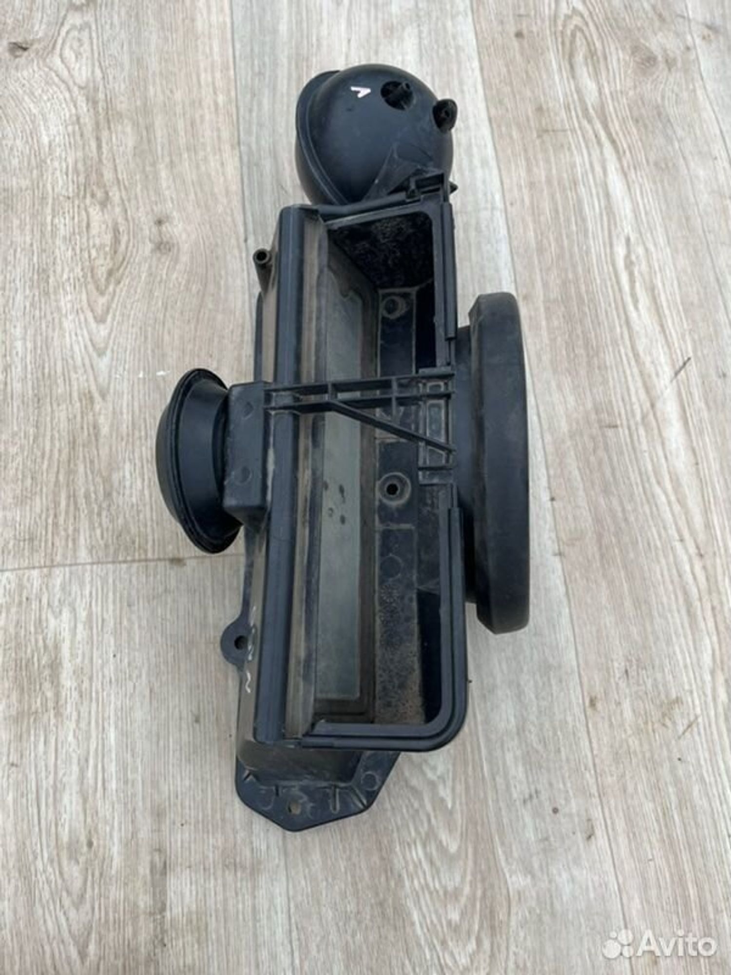 Клапан отопителя Daewoo Nexia N150 F16D3 2011, 1000 рублей, Семиозерка