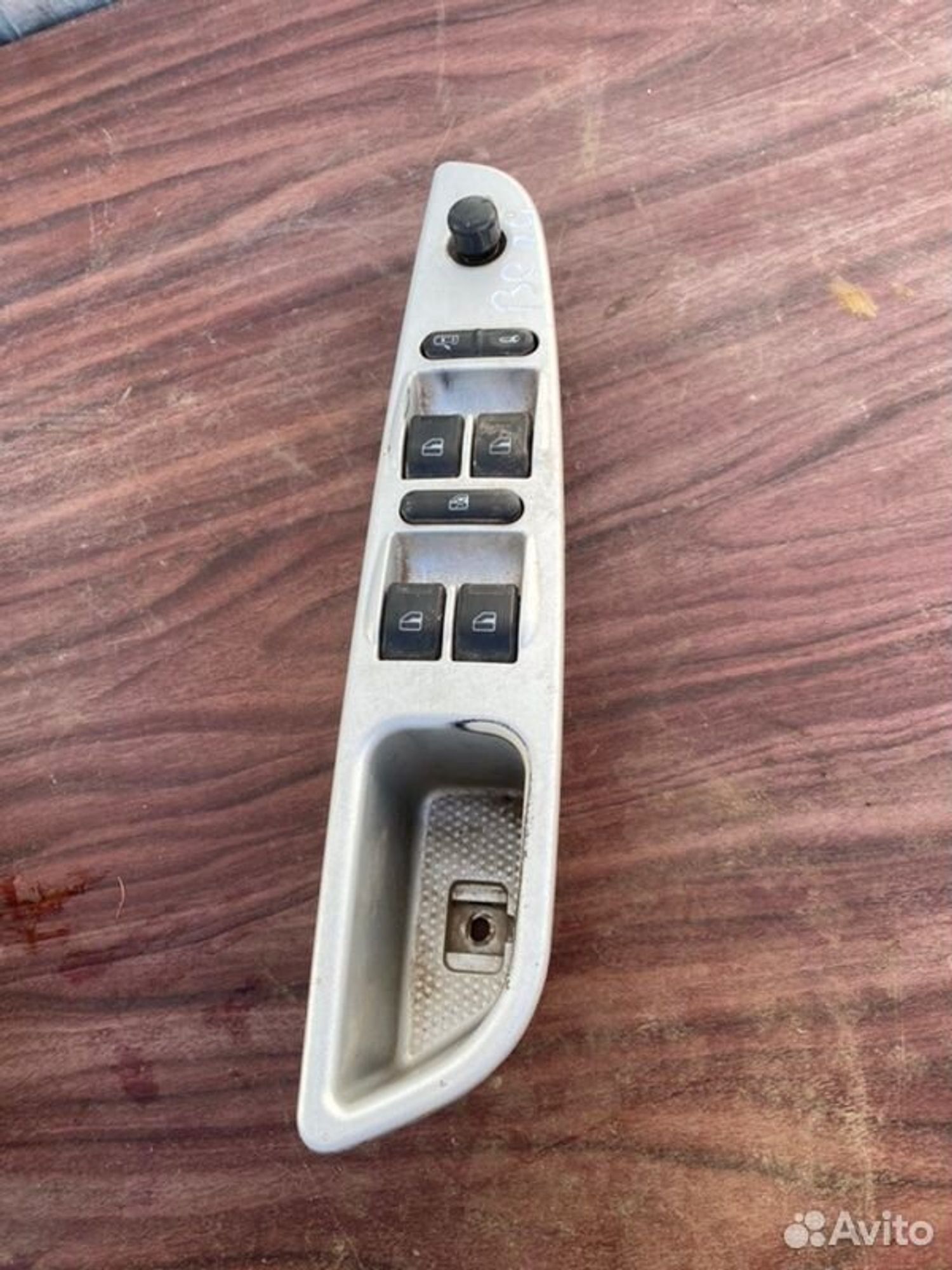 Блок стеклоподъемников передний левый Chery Very, 1200 рублей, Семиозерка