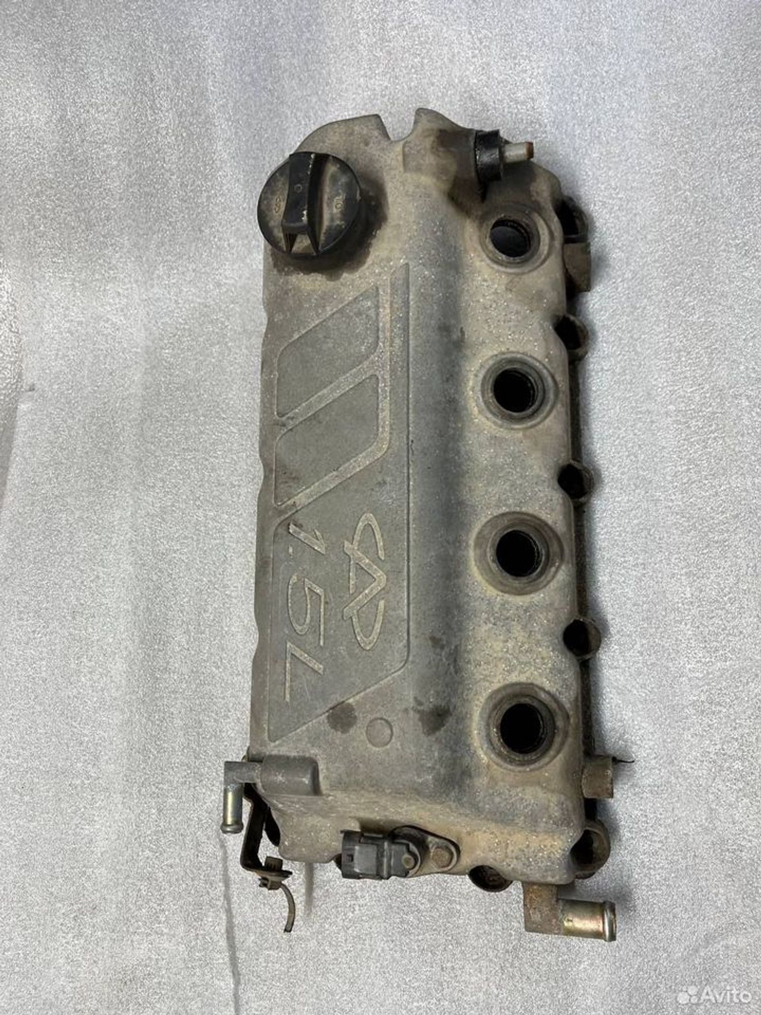 Клапанная крышка chery bonus, 1800 рублей, Семиозерка