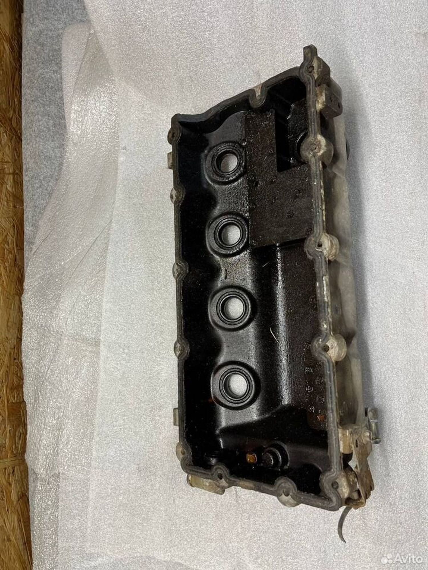 Клапанная крышка chery bonus, 1800 рублей, Семиозерка