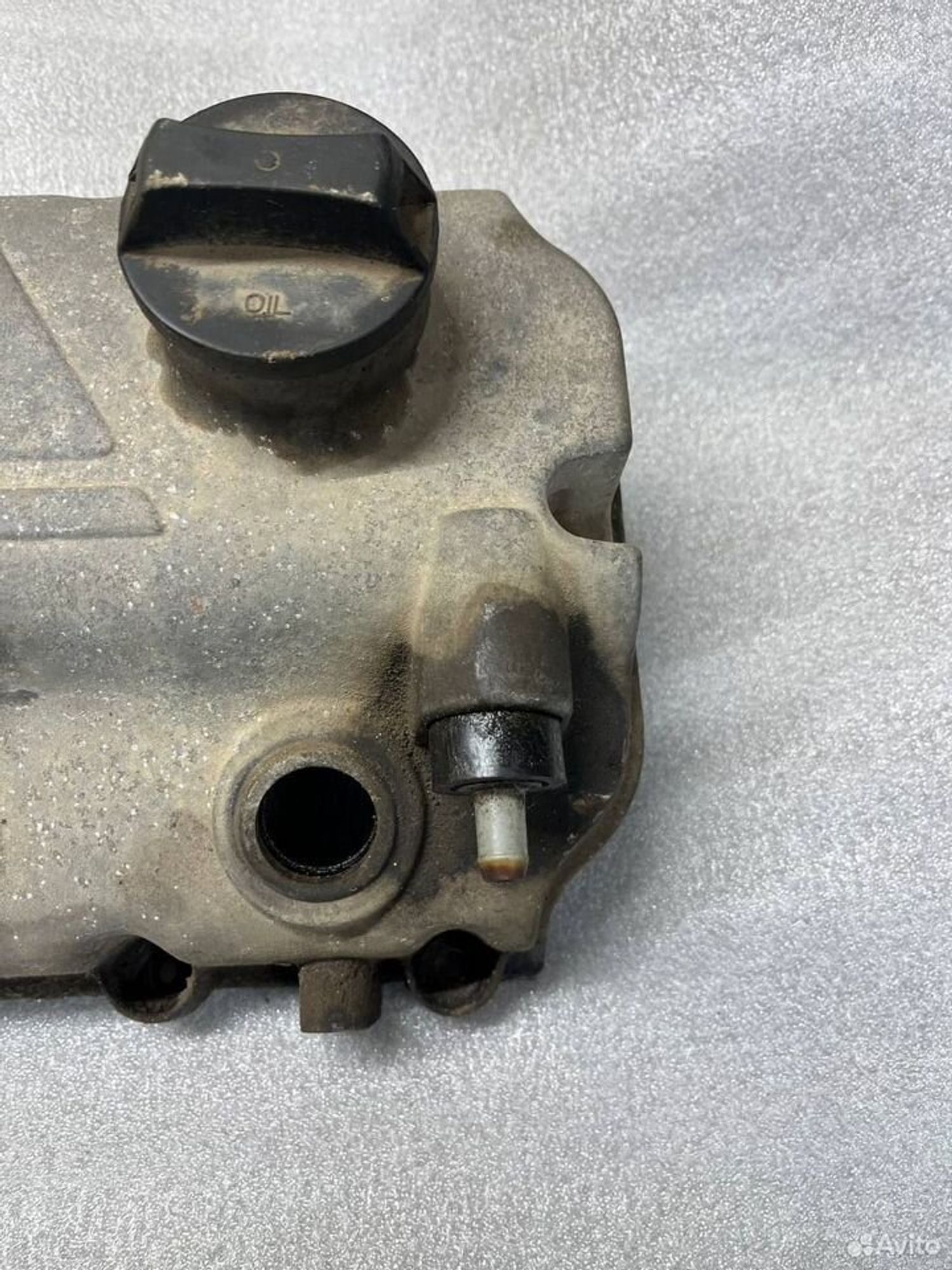 Клапанная крышка chery bonus, 1800 рублей, Семиозерка