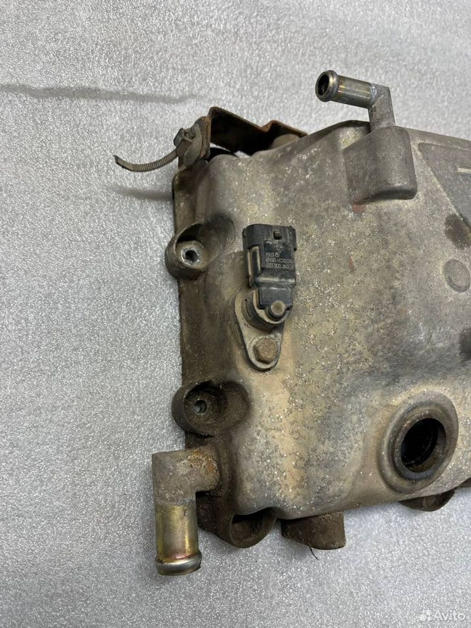 Клапанная крышка chery bonus, 1800 рублей, Семиозерка