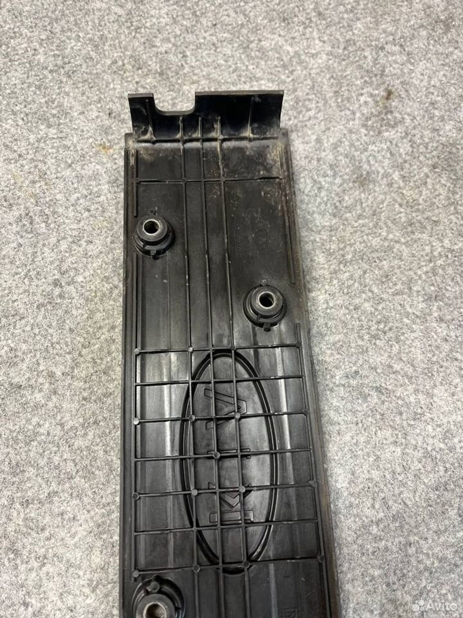 Накладка на двигатель Rio 3, 1100 рублей, Семиозерка