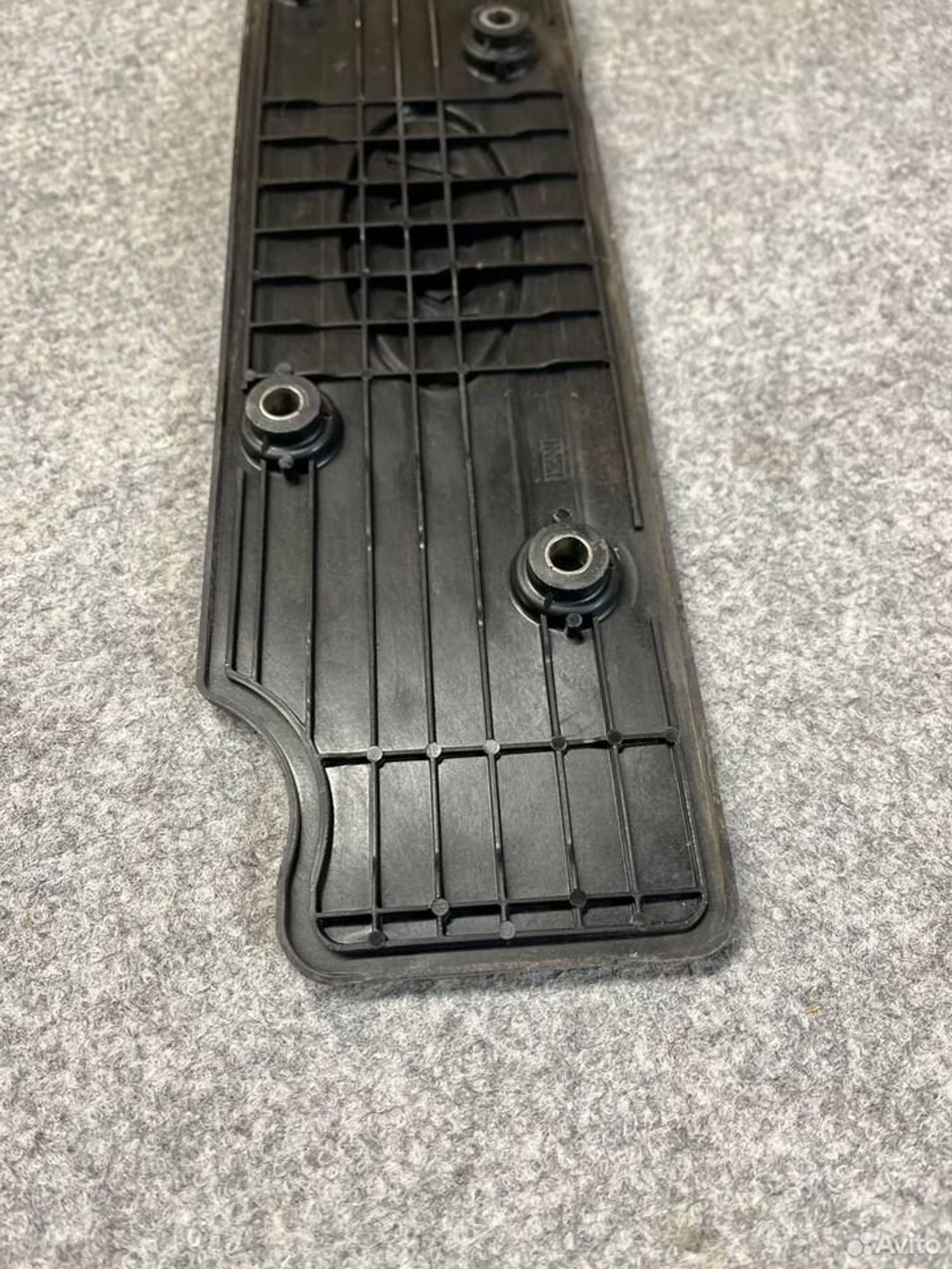 Накладка на двигатель Rio 3, 1100 рублей, Семиозерка