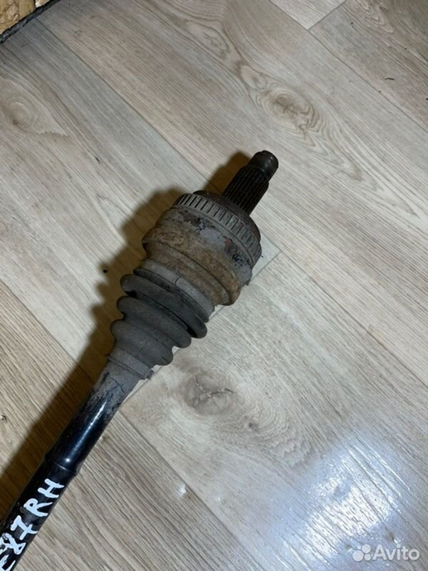 Привод задний Bmw 1 E87 M47D20 2006, 4000 рублей, Семиозерка