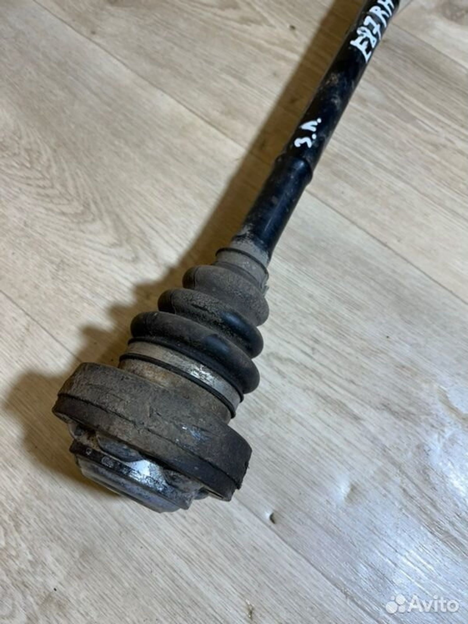 Привод задний Bmw 1 E87 M47D20 2006, 4000 рублей, Семиозерка