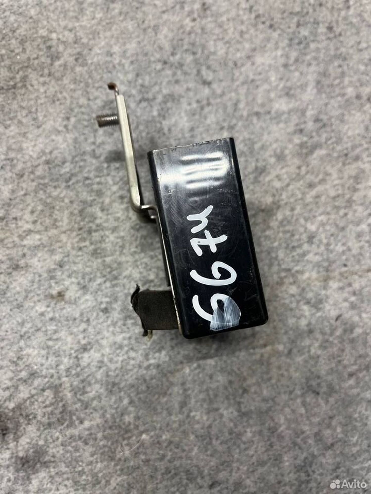 Блок управления полным приводом Mitsubishi Pajero, 1100 рублей, Семиозерка