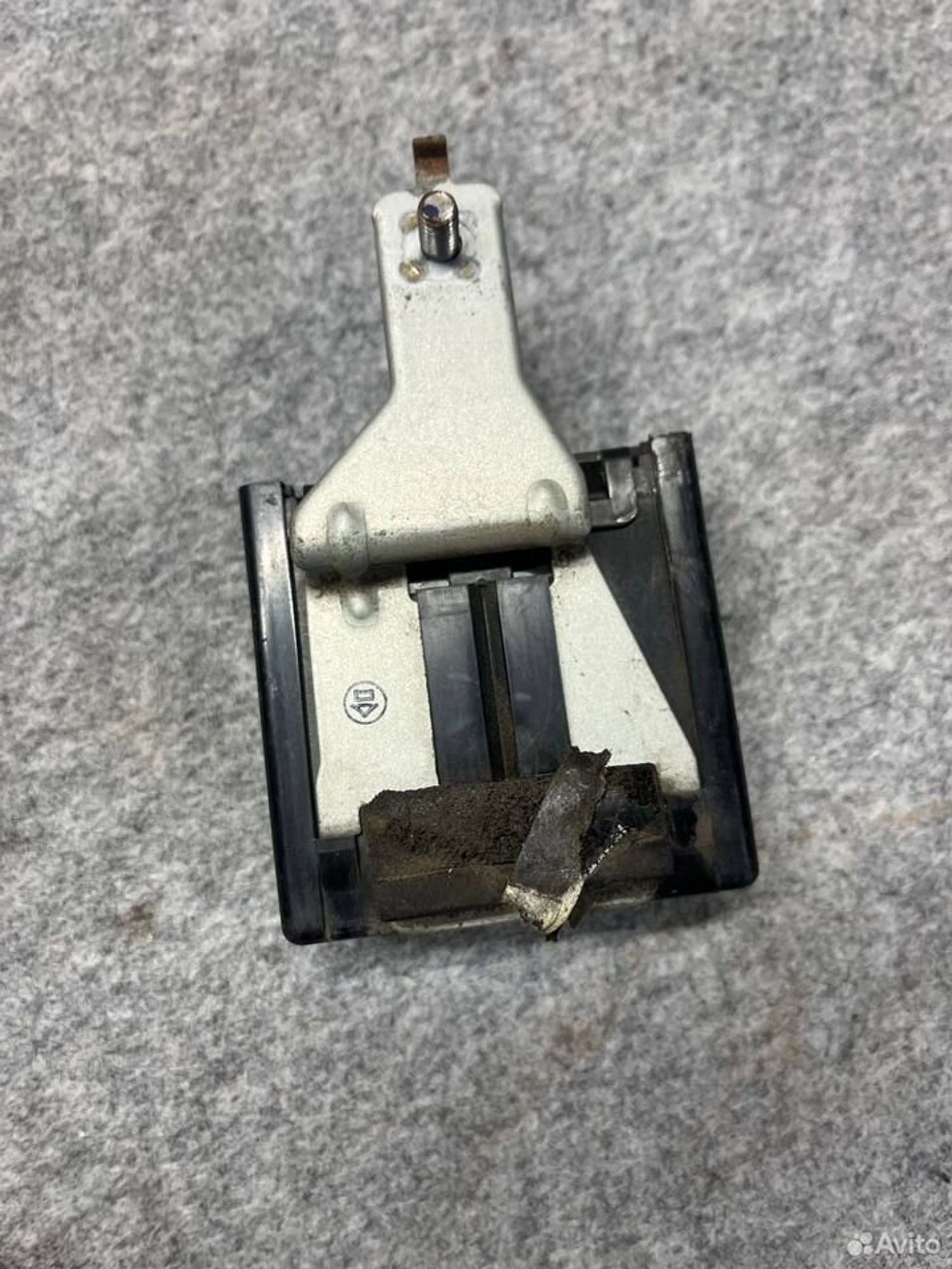 Блок управления полным приводом Mitsubishi Pajero, 1100 рублей, Семиозерка