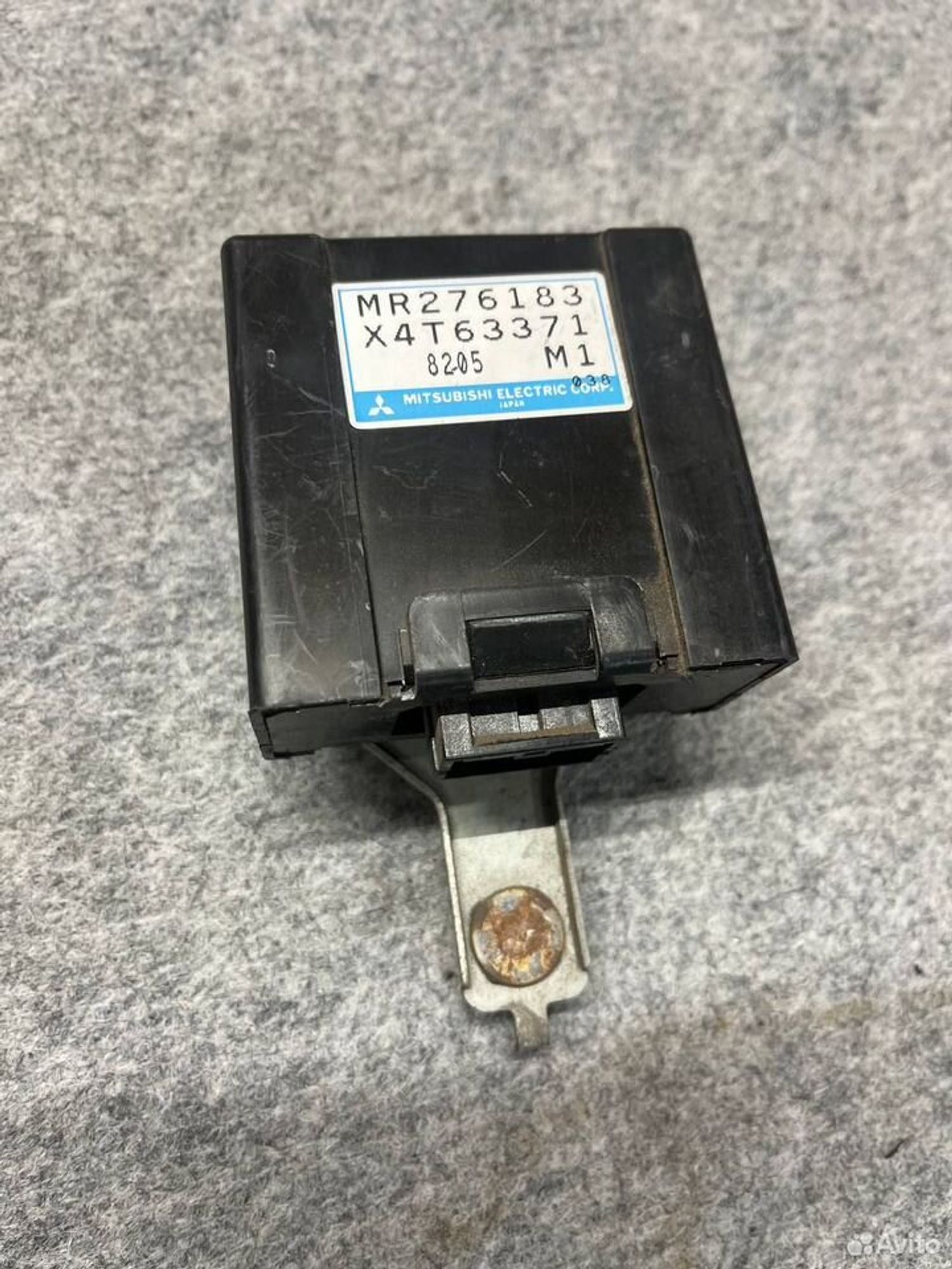 Блок управления полным приводом Mitsubishi Pajero, 1100 рублей, Семиозерка