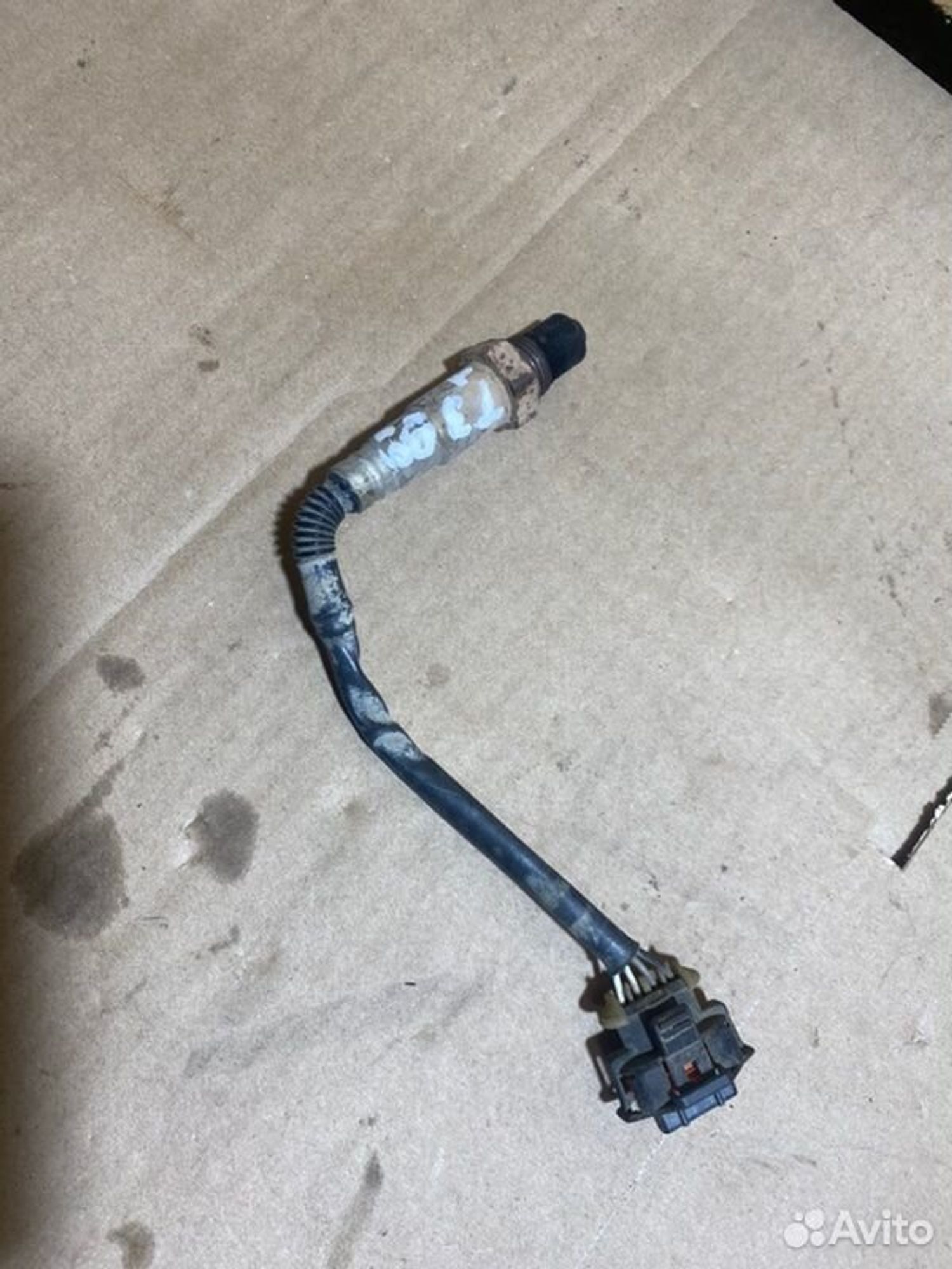 Датчик кислородный Chevrolet Aveo T300 F16D4 2012, 2200 рублей, Семиозерка