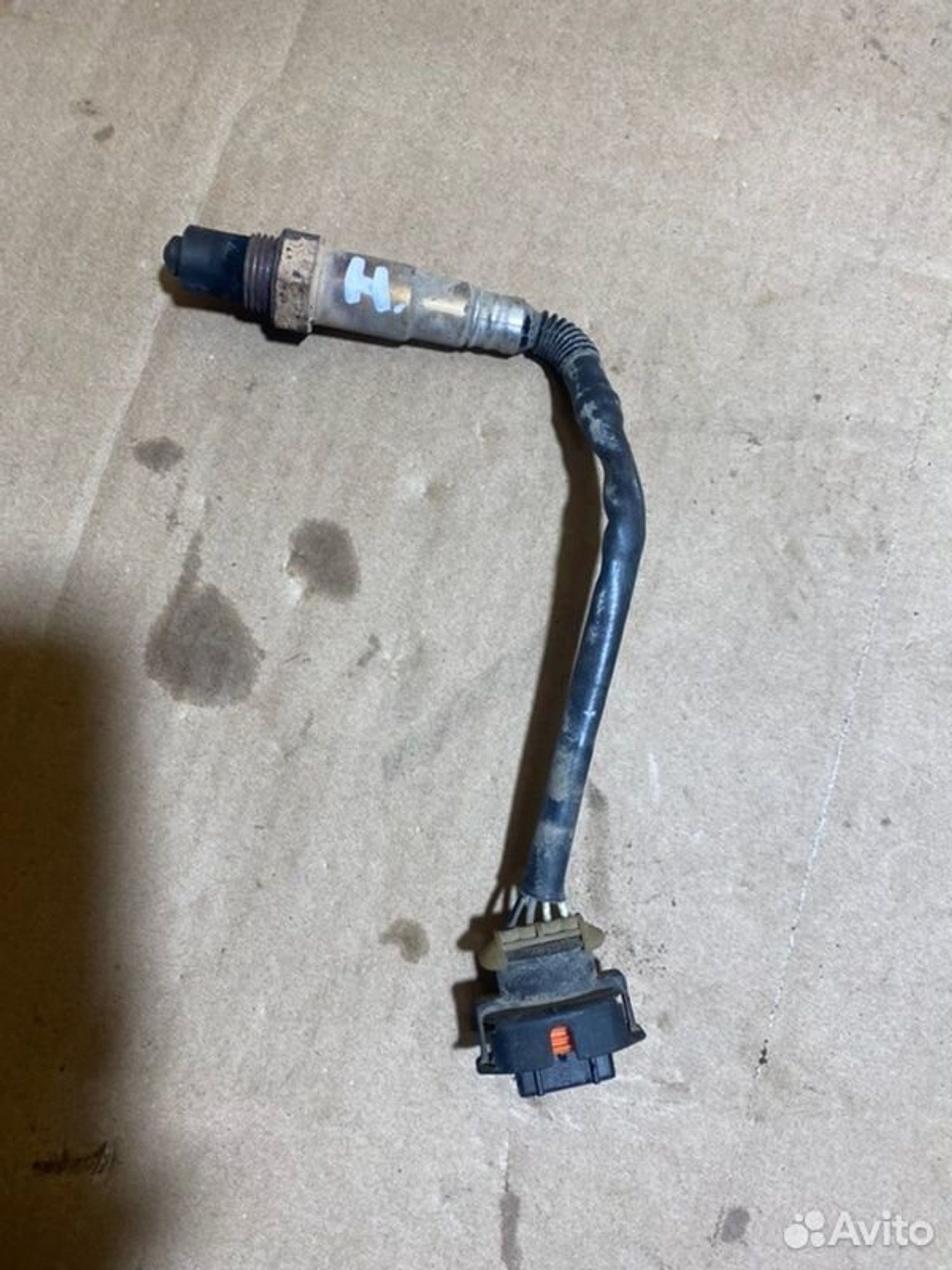 Датчик кислородный Chevrolet Aveo T300 F16D4 2012, 2200 рублей, Семиозерка