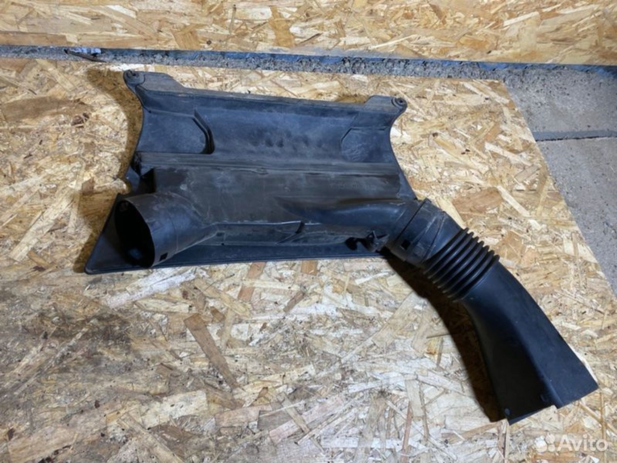 Воздухозаборник Bmw X5 E53 M57D30 2003, 3000 рублей, Семиозерка