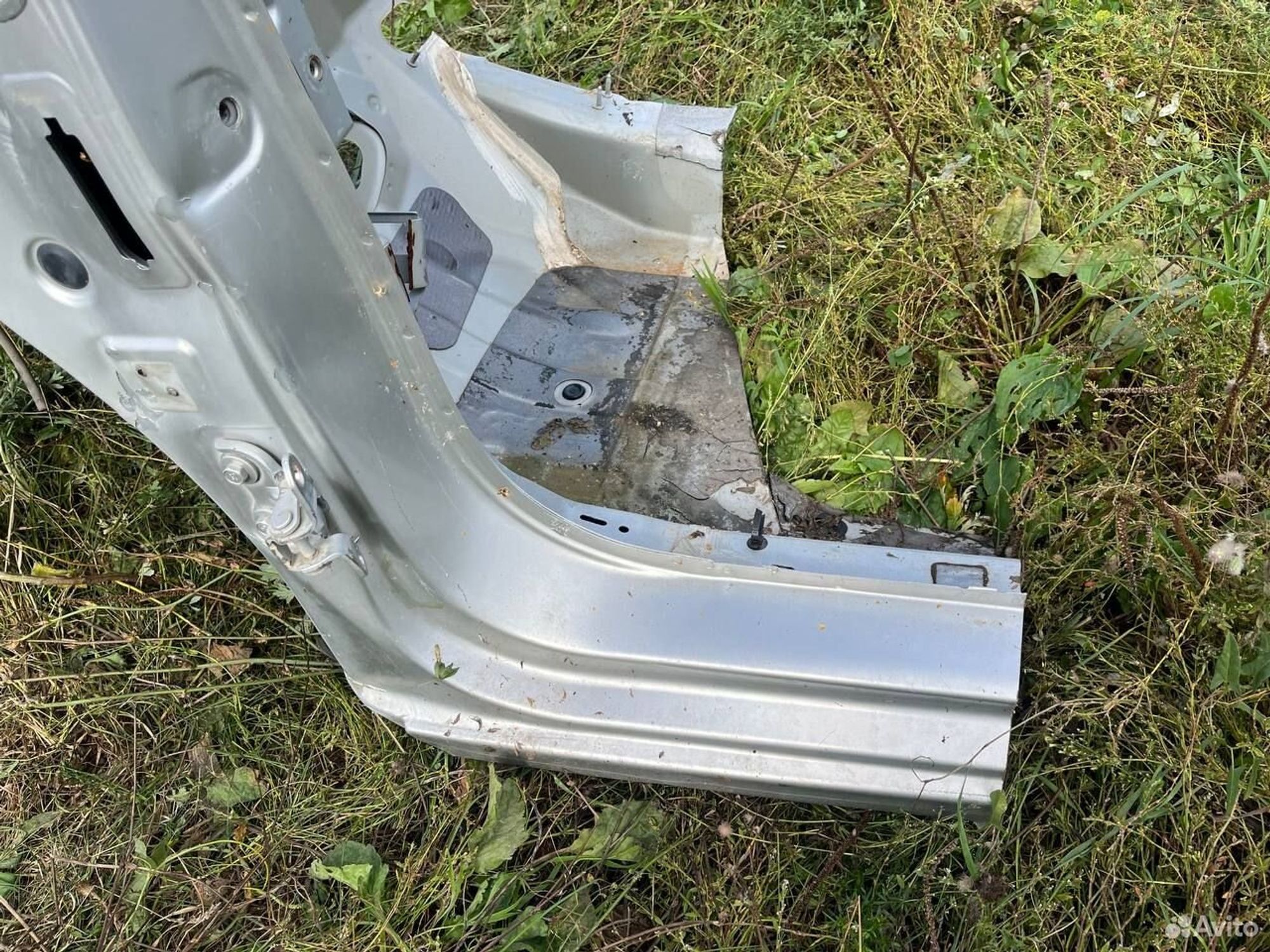 Лонжерон передний правый Kobalt, 4000 рублей, Семиозерка