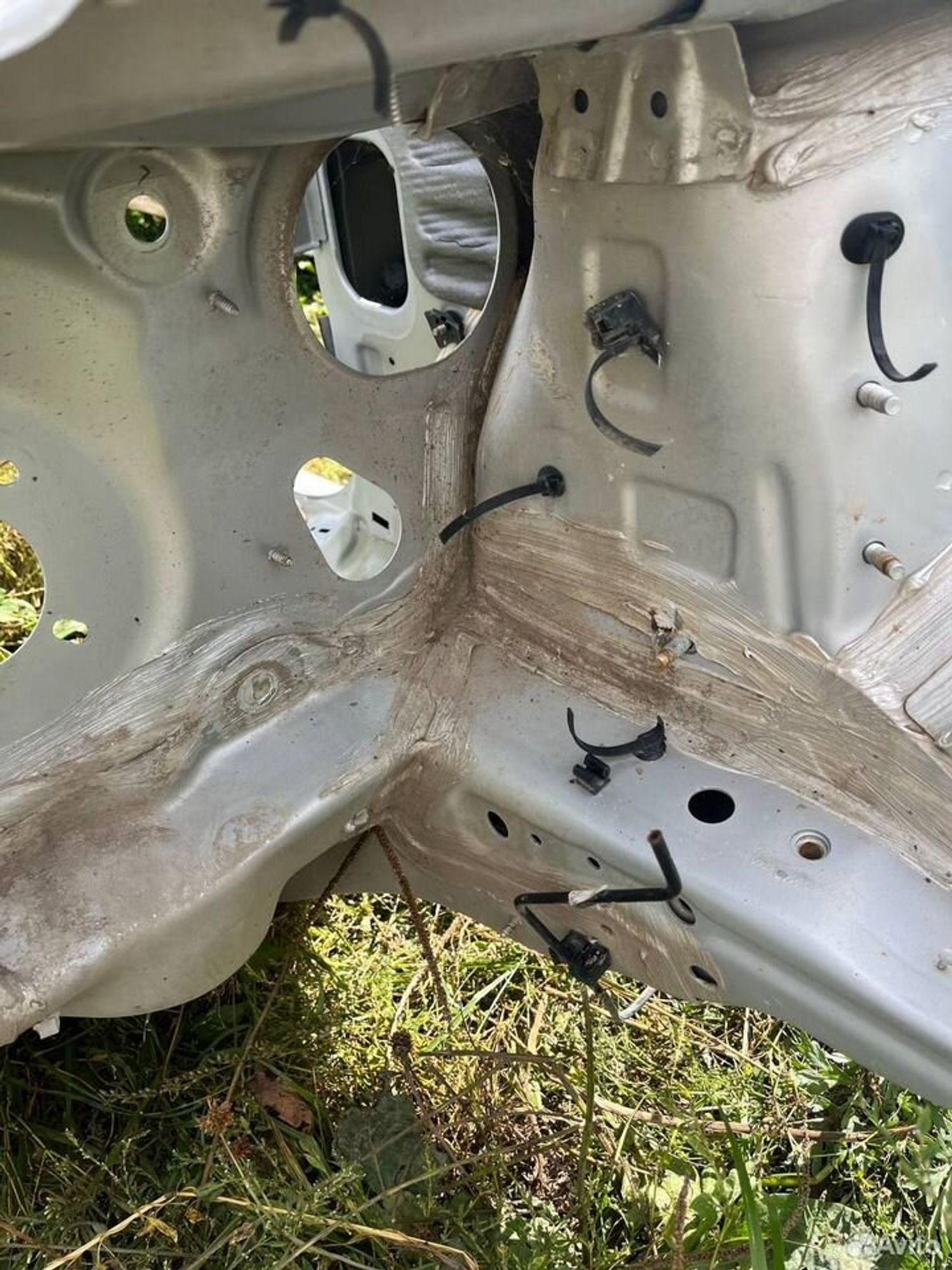 Лонжерон передний правый Kobalt, 4000 рублей, Семиозерка