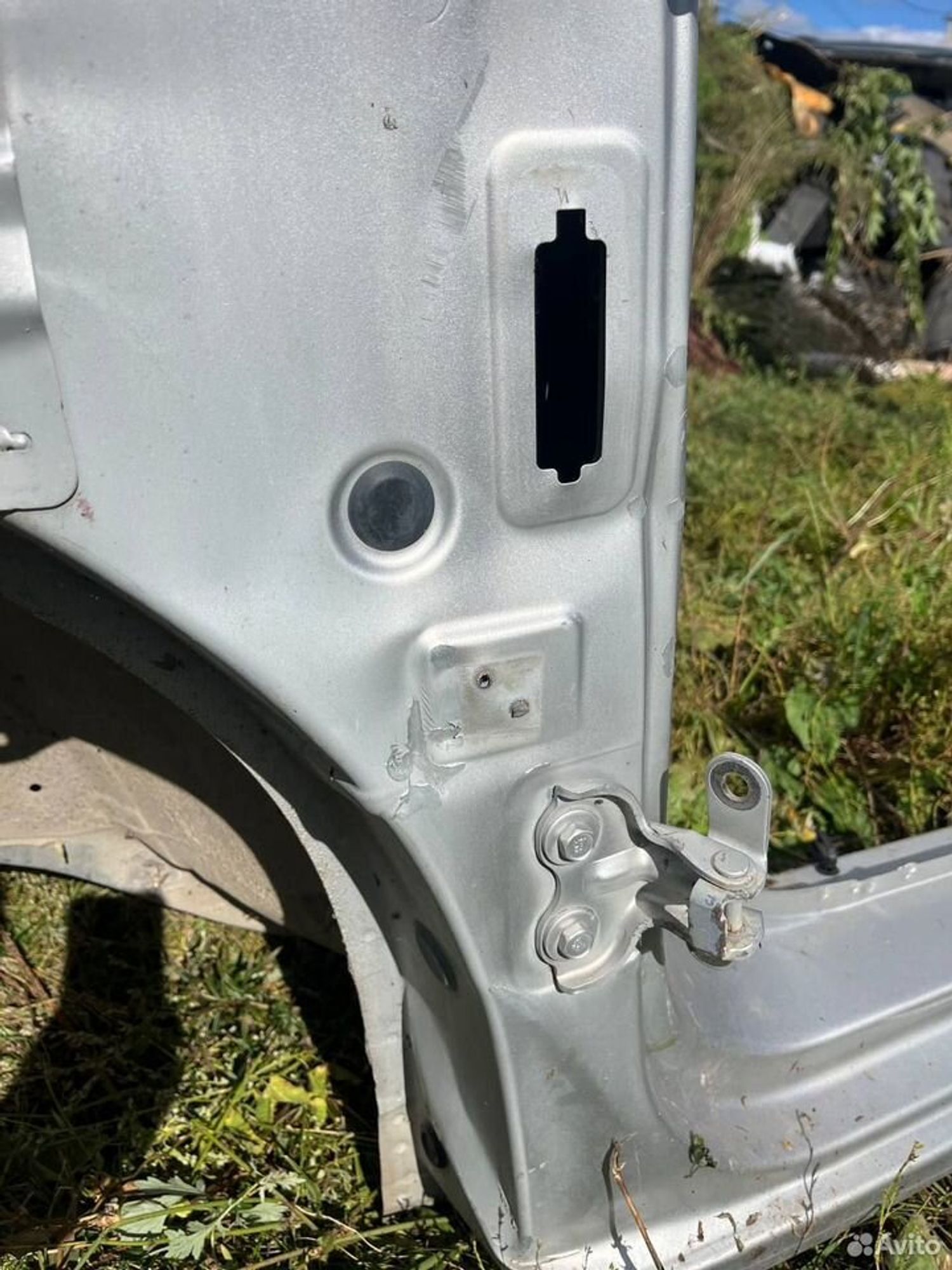 Лонжерон передний правый Kobalt, 4000 рублей, Семиозерка