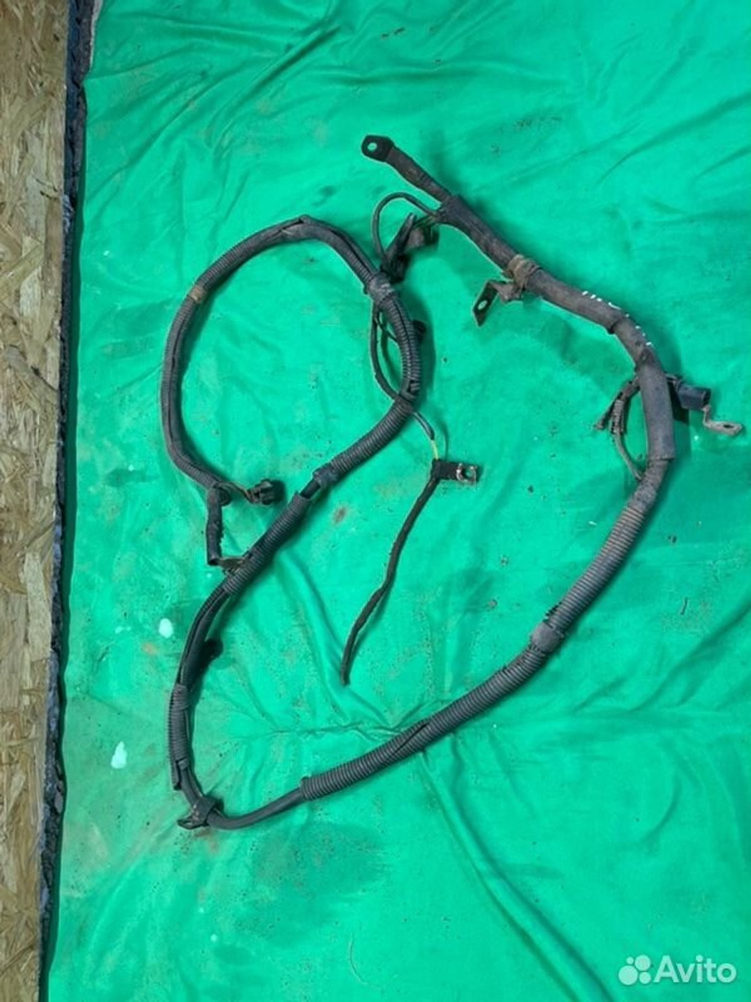 Проводка стартера Mitsubishi Pajero 6G72 1993, 1500 рублей, Семиозерка