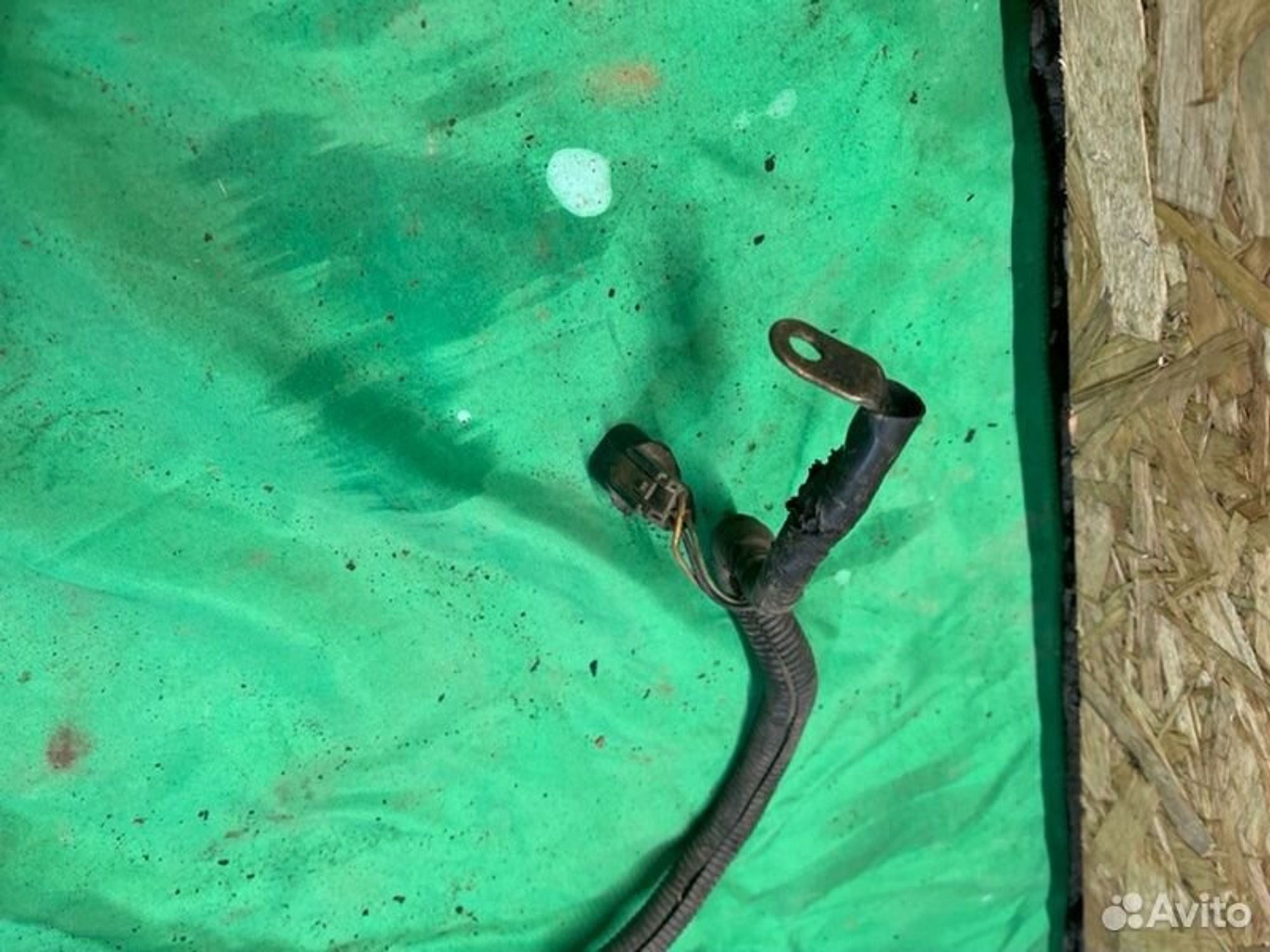 Проводка стартера Mitsubishi Pajero 6G72 1993, 1500 рублей, Семиозерка