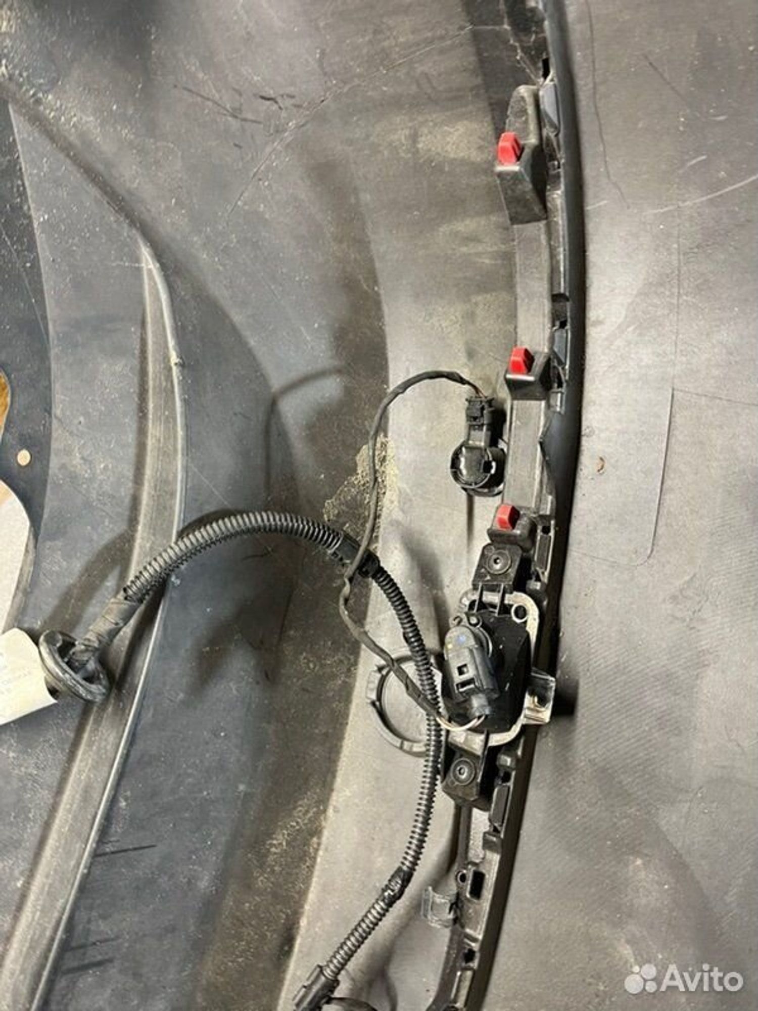 Бампер задний Volkswagen Tiguan SUV NF CAW 2011, 20000 рублей, Семиозерка