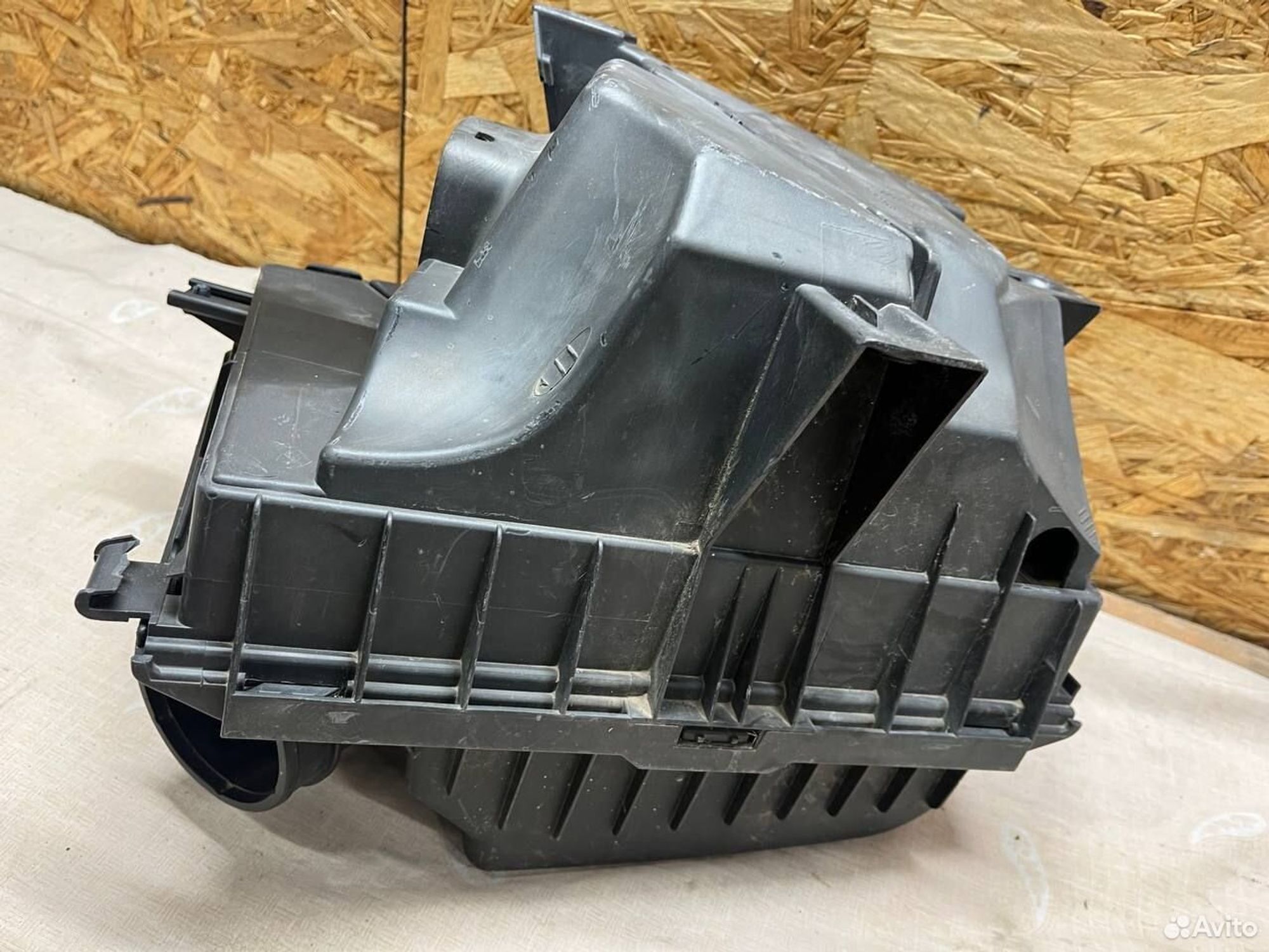 Корпус воздушного фильтра Volvo b5254t2, 3000 рублей, Семиозерка
