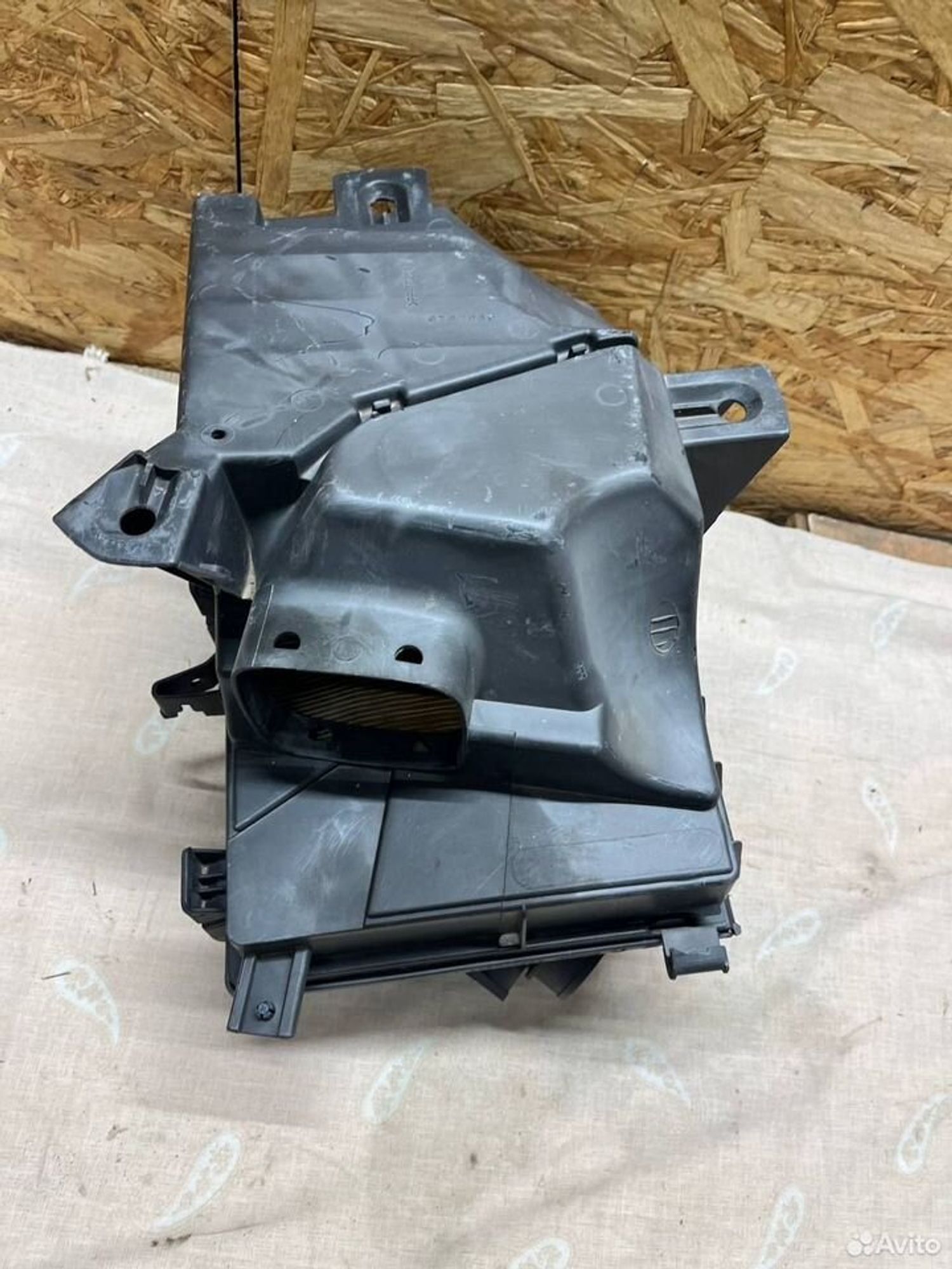 Корпус воздушного фильтра Volvo b5254t2, 3000 рублей, Семиозерка