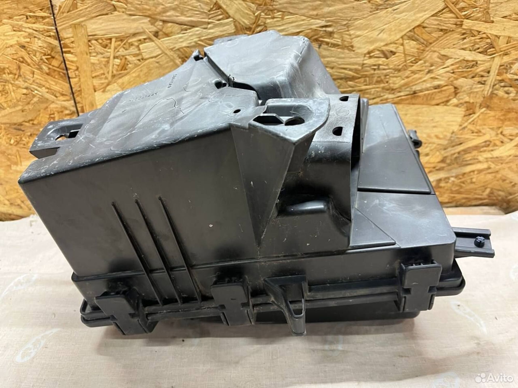 Корпус воздушного фильтра Volvo b5254t2, 3000 рублей, Семиозерка