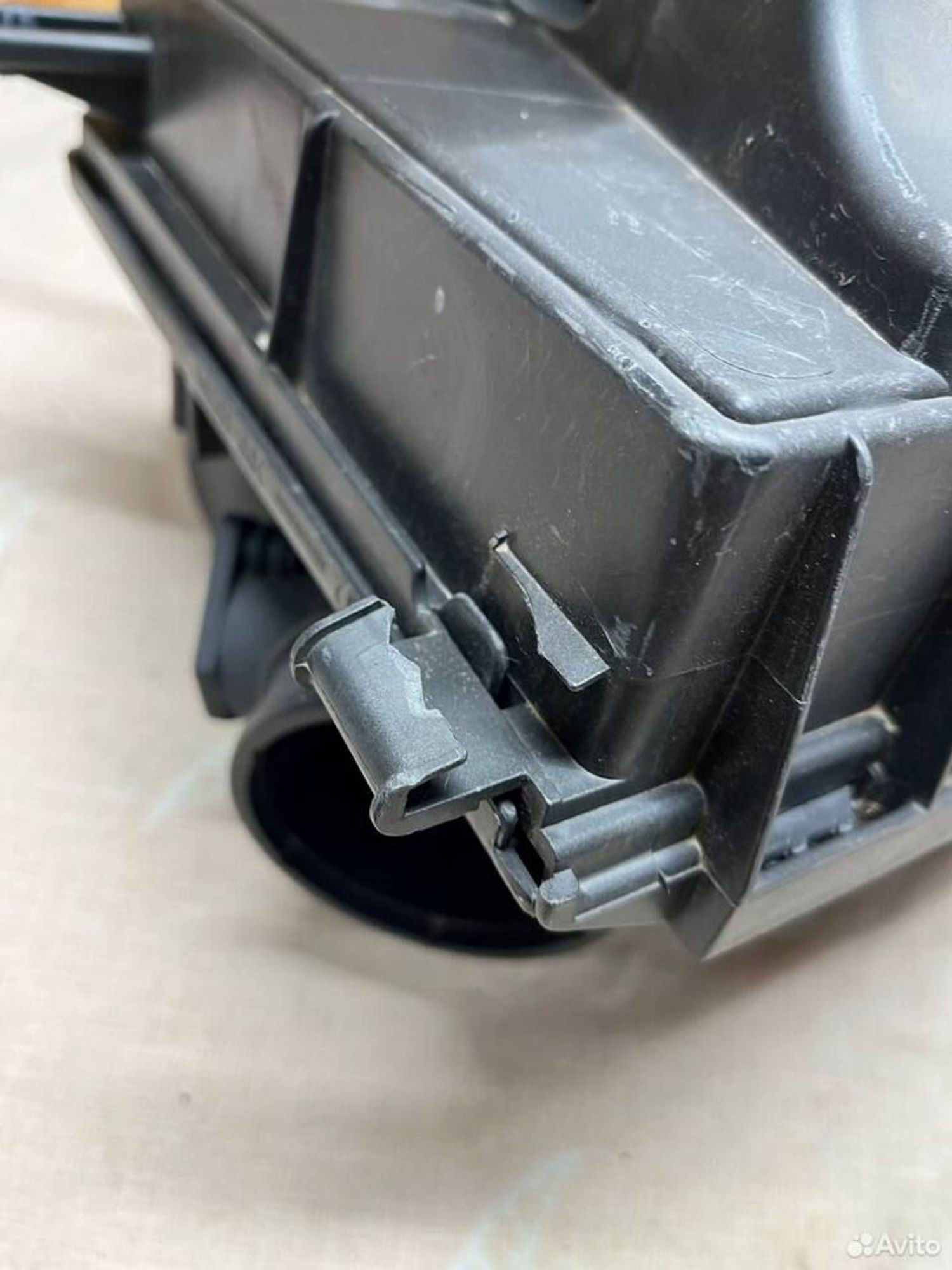 Корпус воздушного фильтра Volvo b5254t2, 3000 рублей, Семиозерка