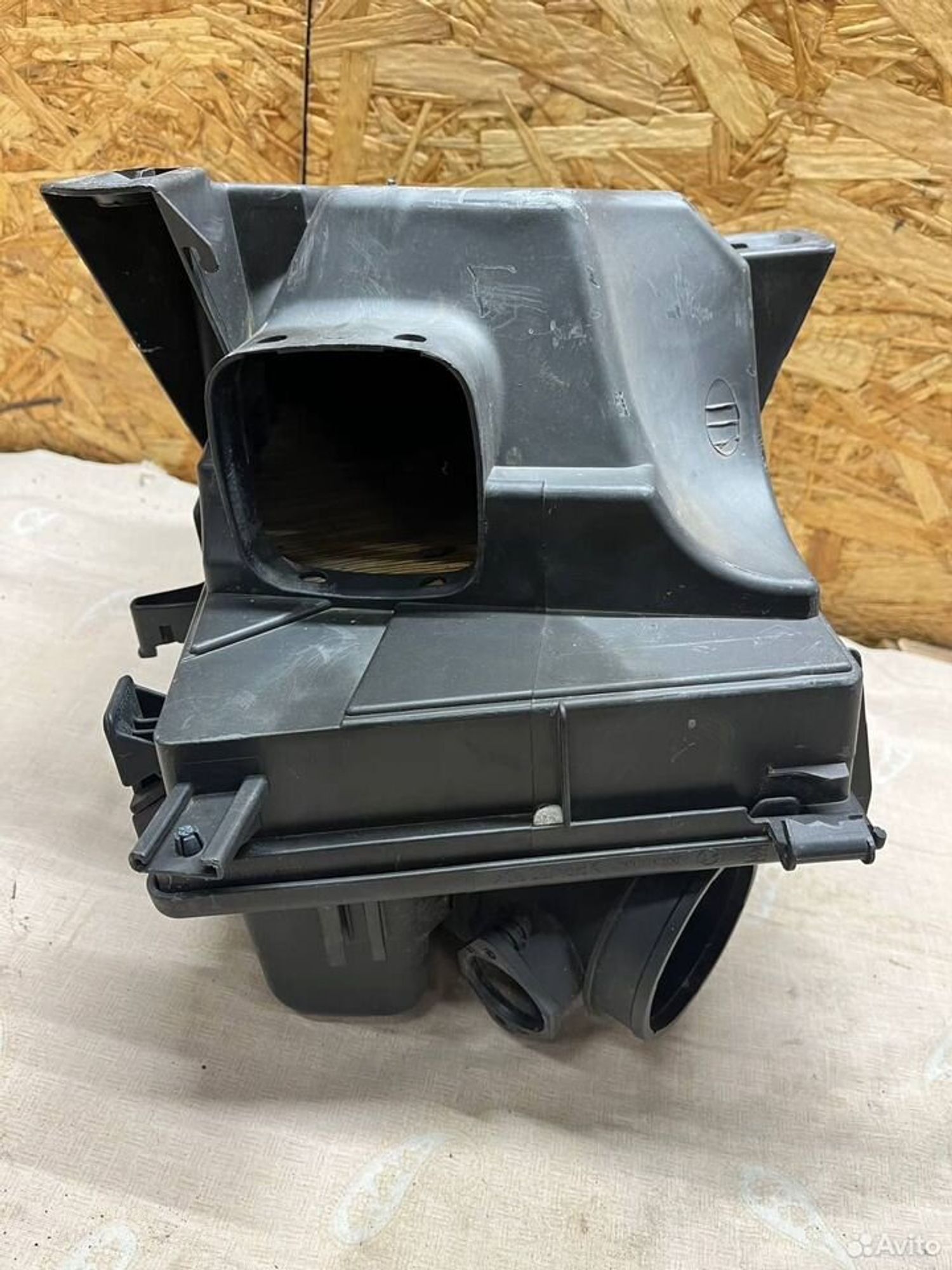 Корпус воздушного фильтра Volvo b5254t2, 3000 рублей, Семиозерка