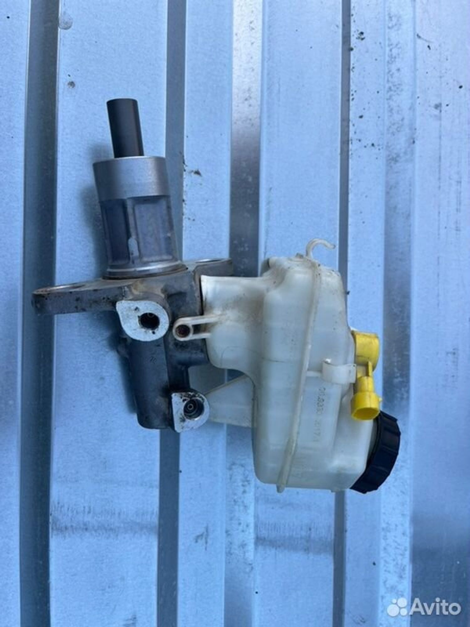 Главный тормозной цилиндр Chevrolet Cruz J300, 1800 рублей, Семиозерка