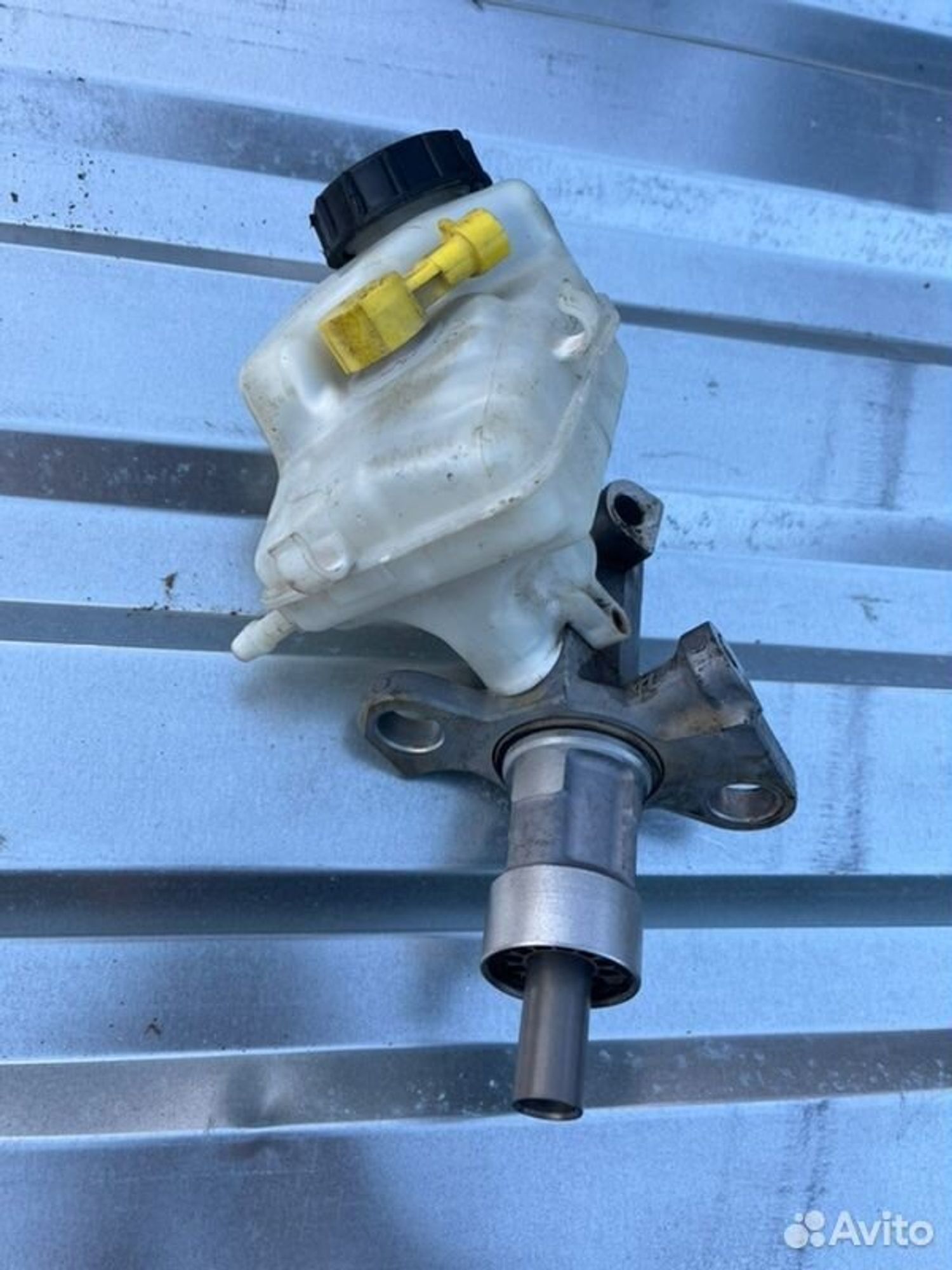 Главный тормозной цилиндр Chevrolet Cruz J300, 1800 рублей, Семиозерка