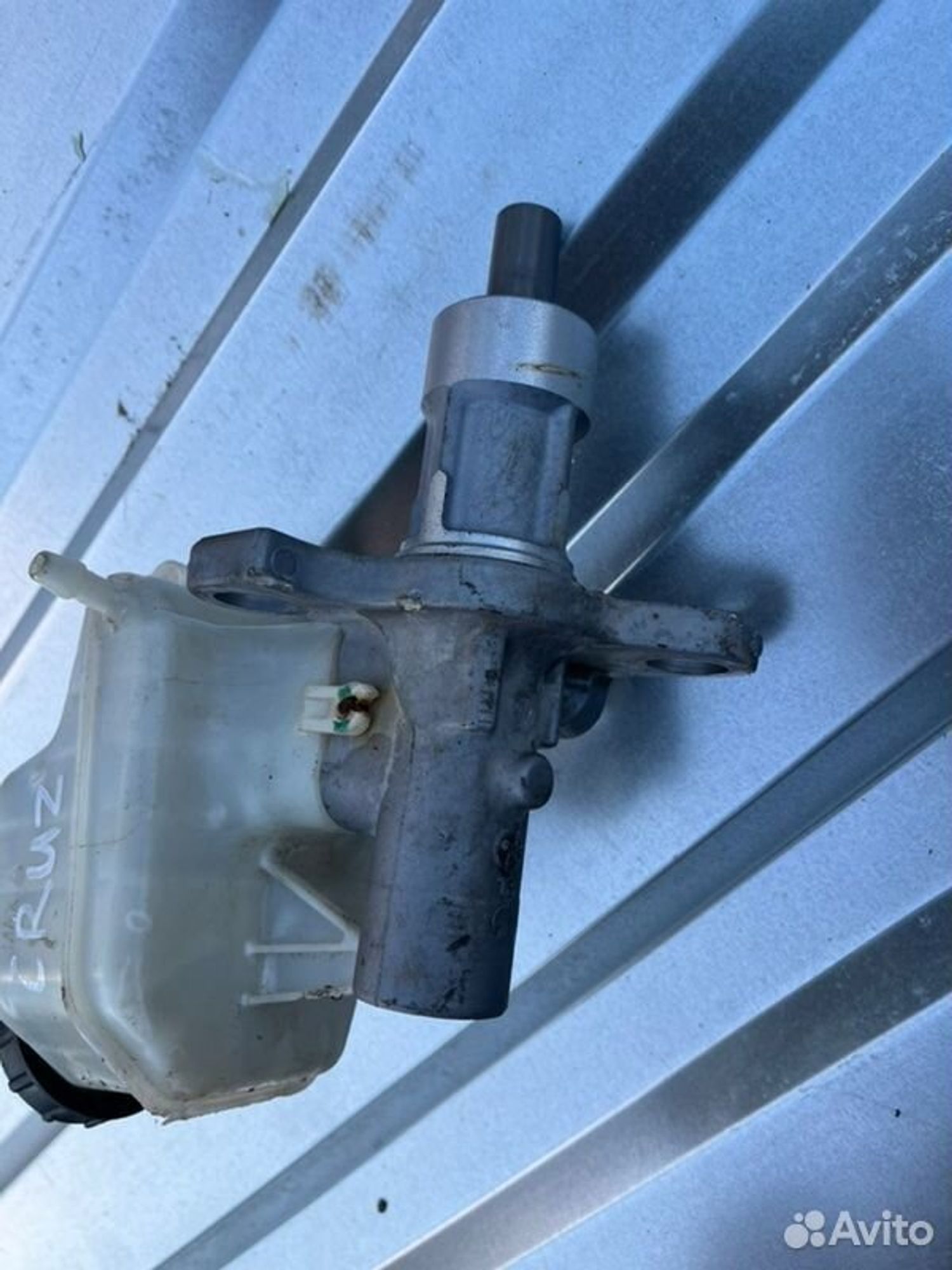 Главный тормозной цилиндр Chevrolet Cruz J300, 1800 рублей, Семиозерка