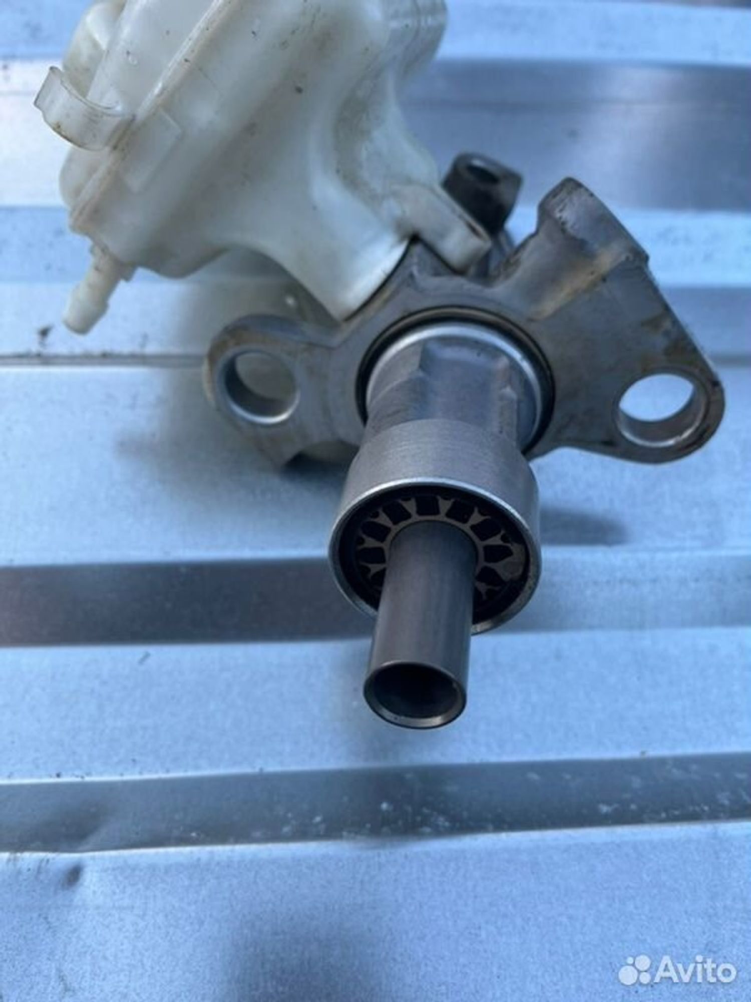 Главный тормозной цилиндр Chevrolet Cruz J300, 1800 рублей, Семиозерка