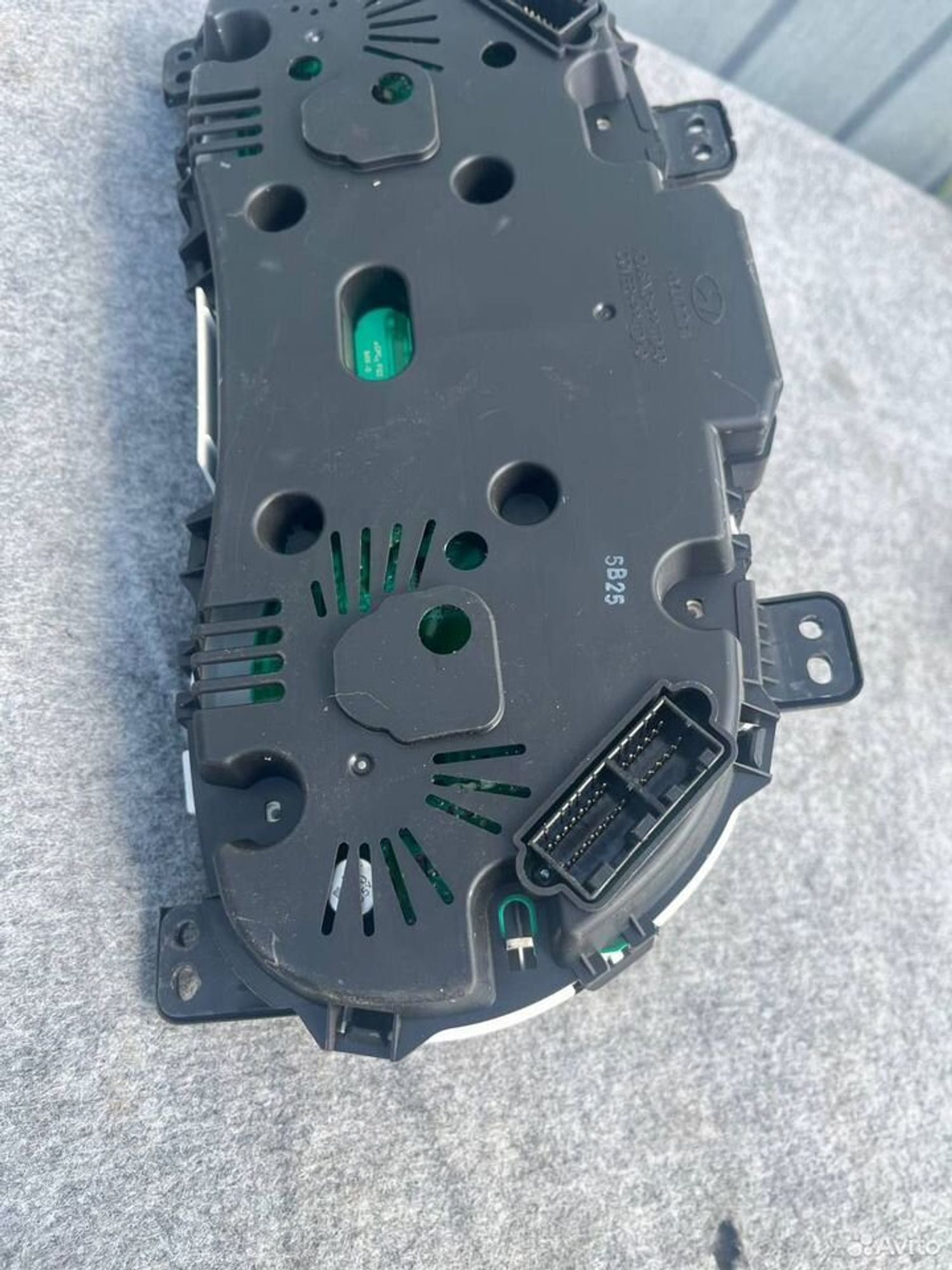 Щиток приборов Hyundai Solaris 1, 2000 рублей, Семиозерка