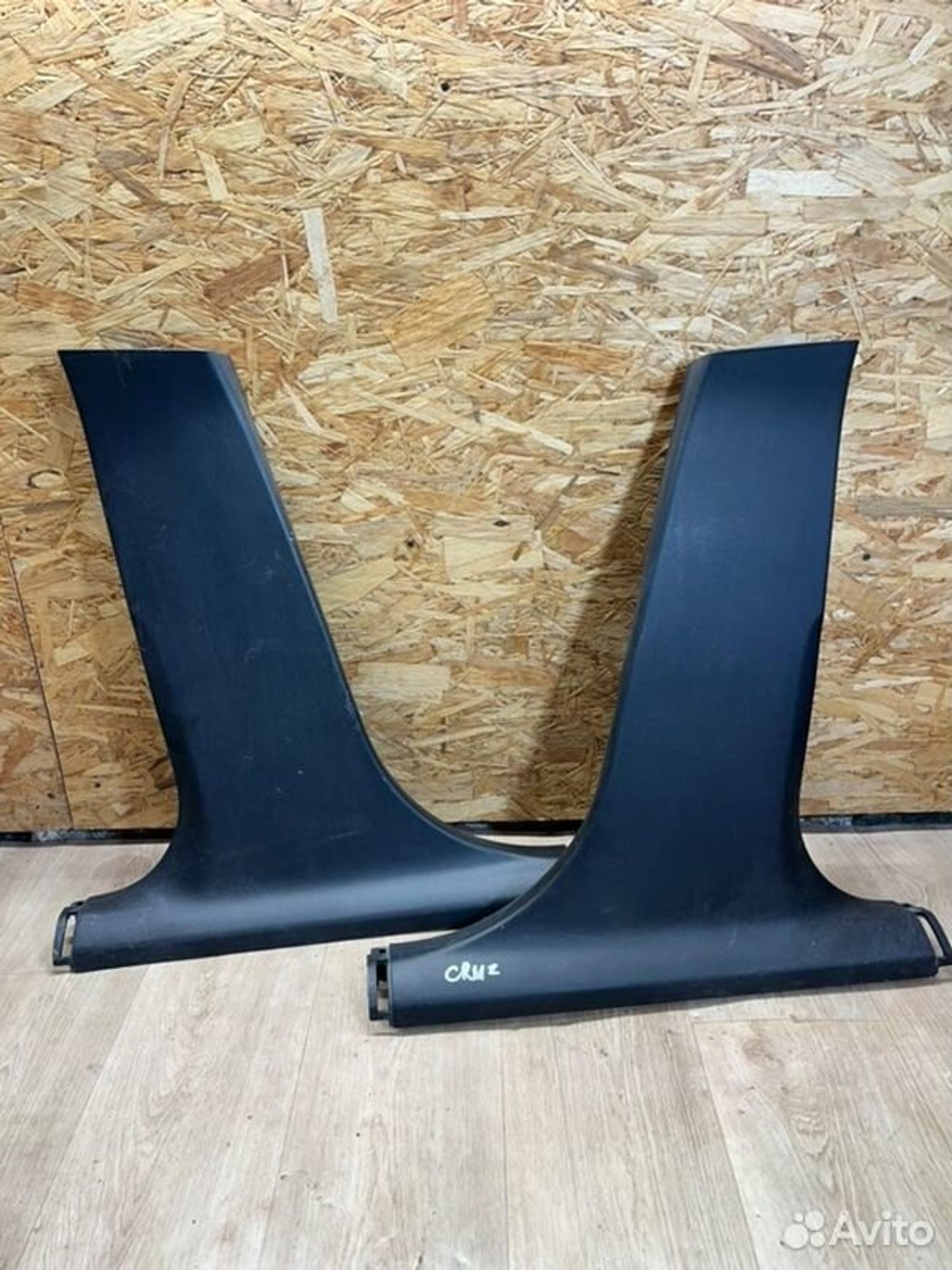 Обшивка боковой стойки Chevrolet Cruz J300 F16D3, 800 рублей, Семиозерка