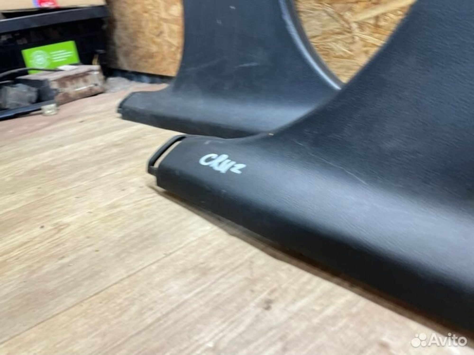 Обшивка боковой стойки Chevrolet Cruz J300 F16D3, 800 рублей, Семиозерка