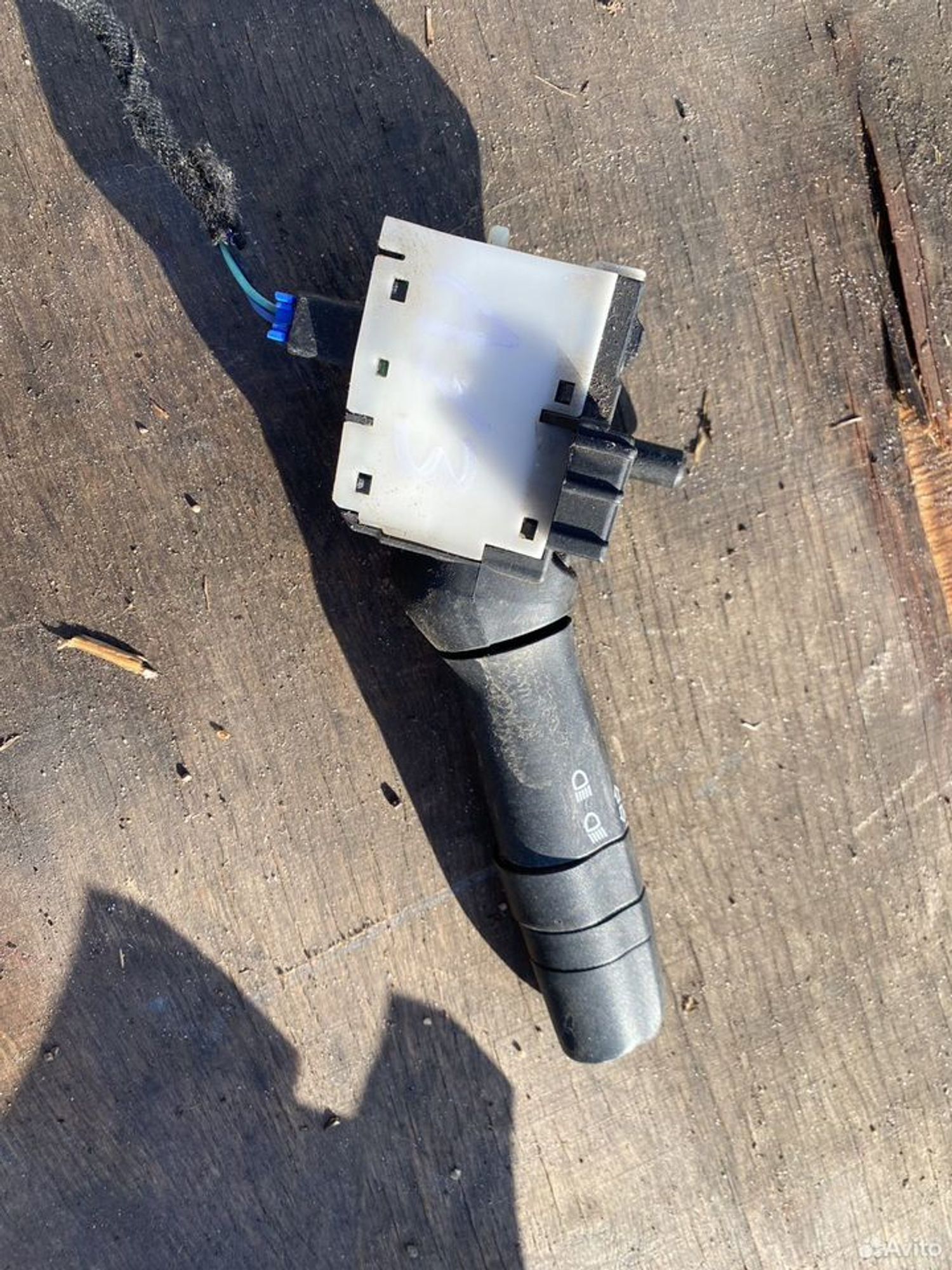 Подрулевой переключатель света chery bonus, 1000 рублей, Семиозерка