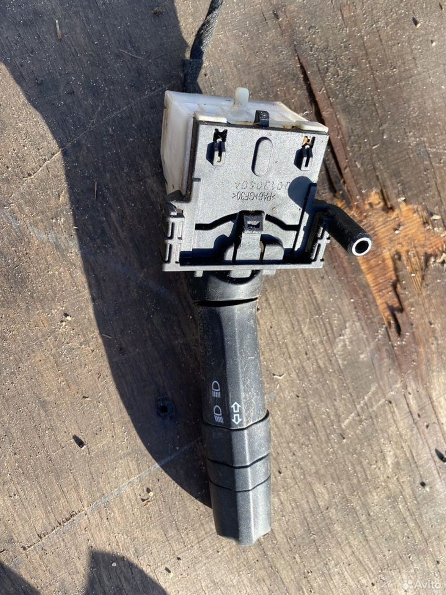 Подрулевой переключатель света chery bonus, 1000 рублей, Семиозерка