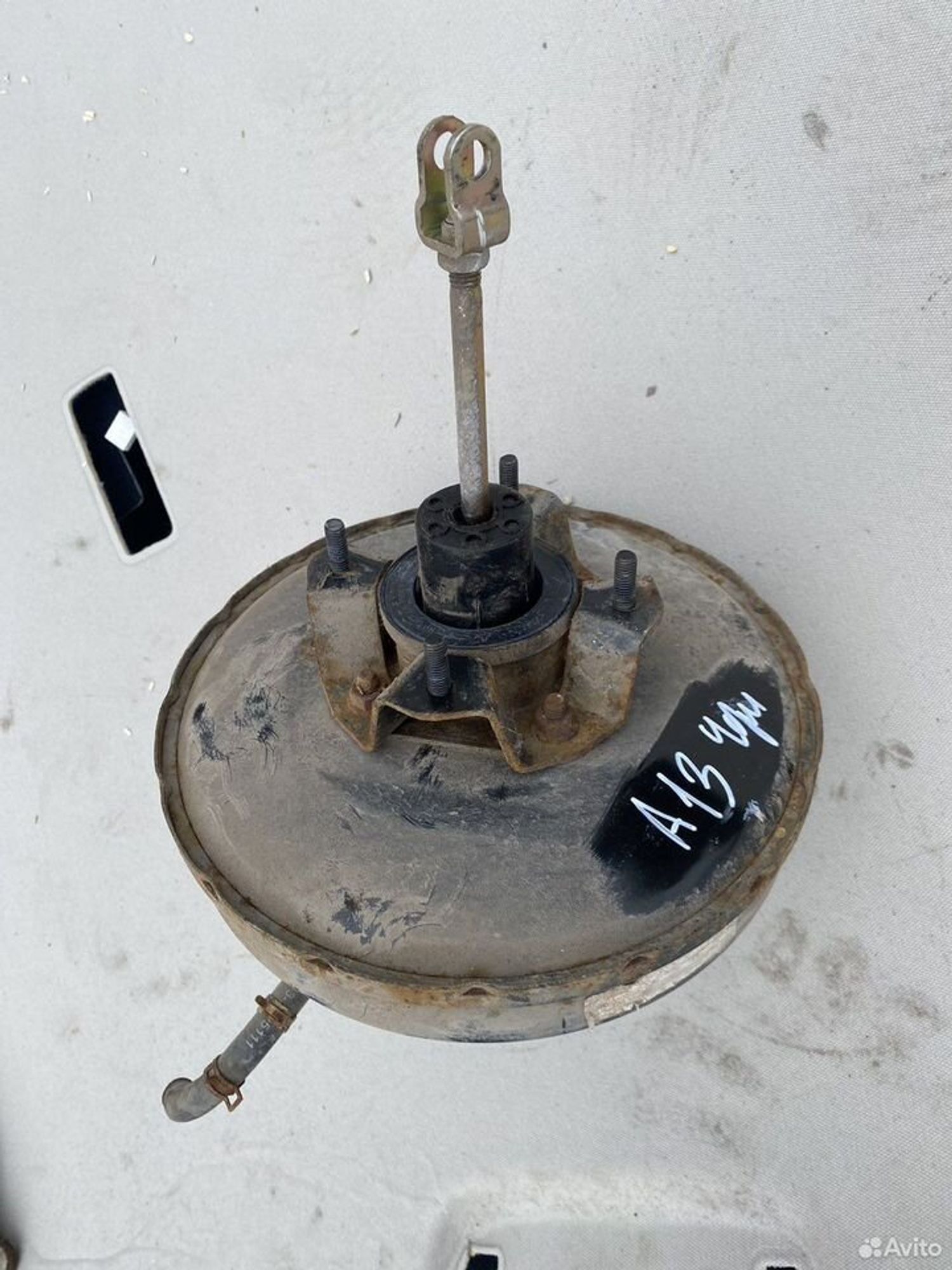 Вакуумный усилитель тормозов chery bonus а13, 1300 рублей, Семиозерка