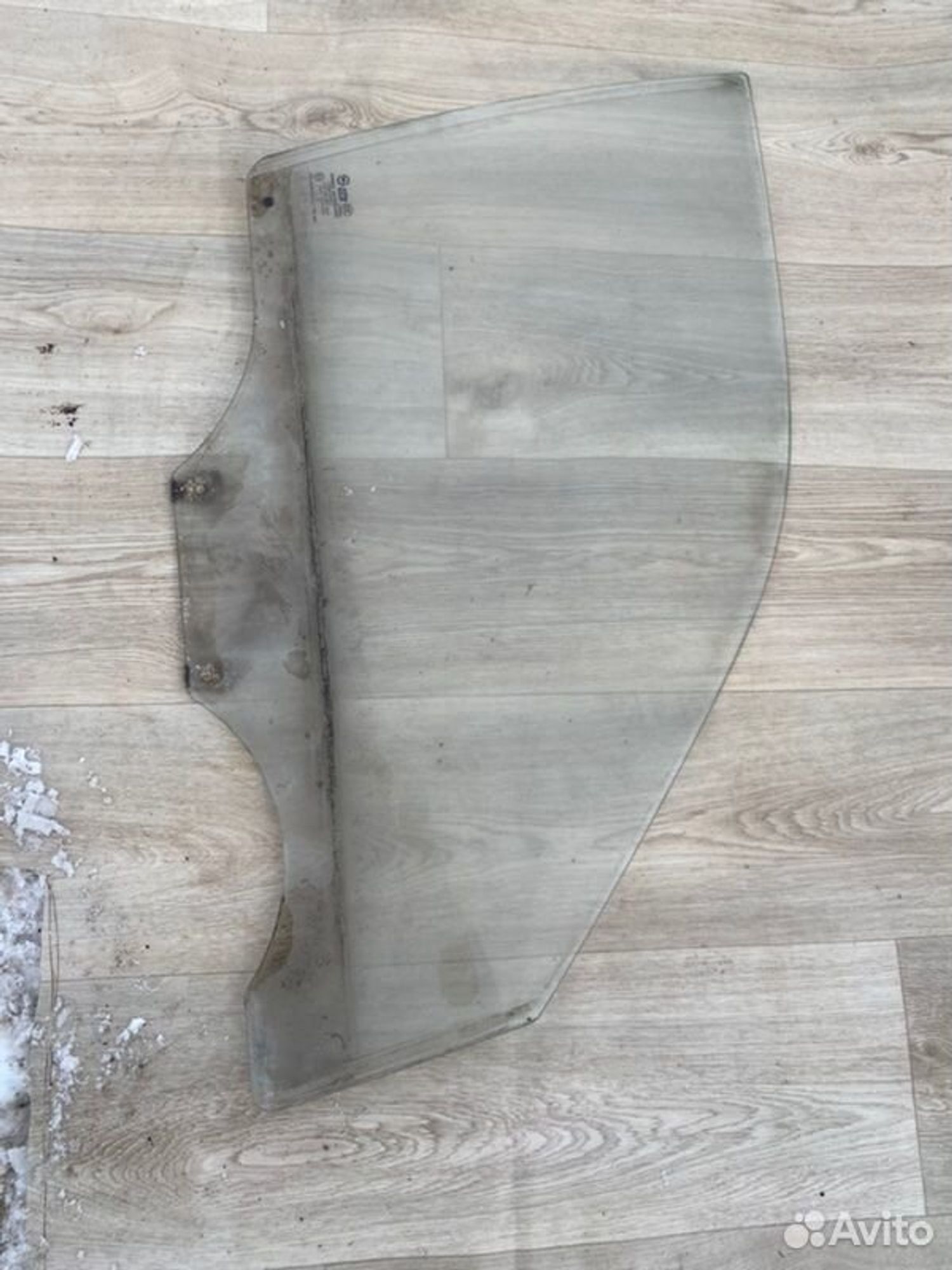 Стекло двери переднее правое Hyundai Accent G4EB, 1000 рублей, Семиозерка