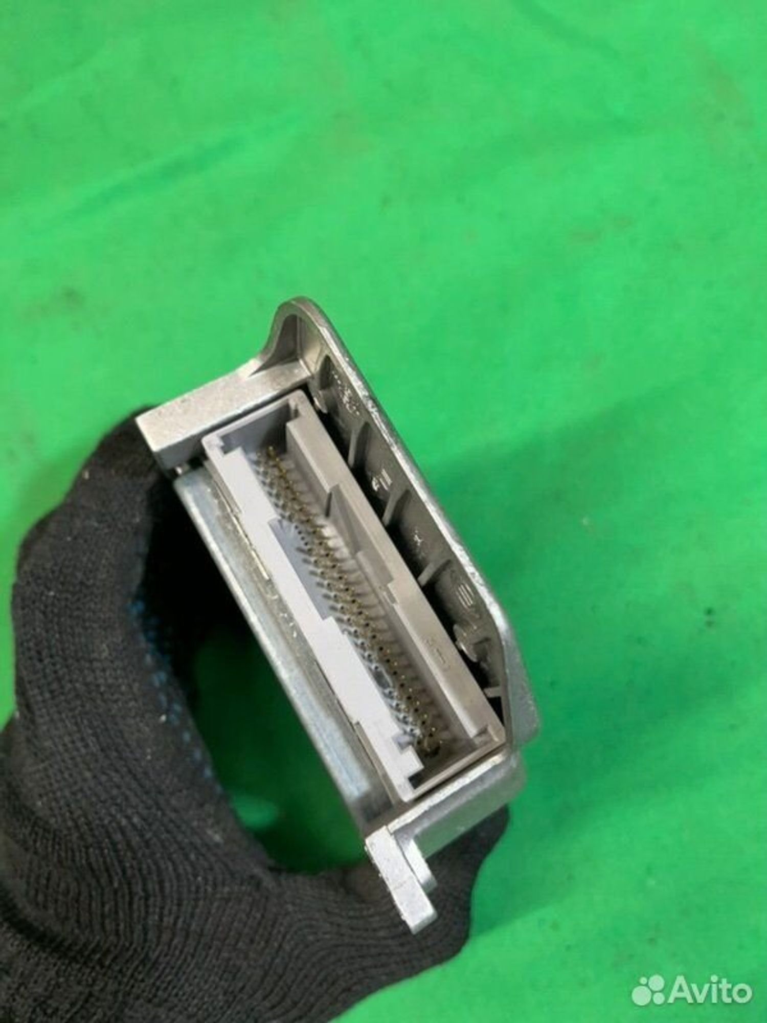 Блок управления SRS Bmw X5 E53 M54B30 2002, 1500 рублей, Семиозерка