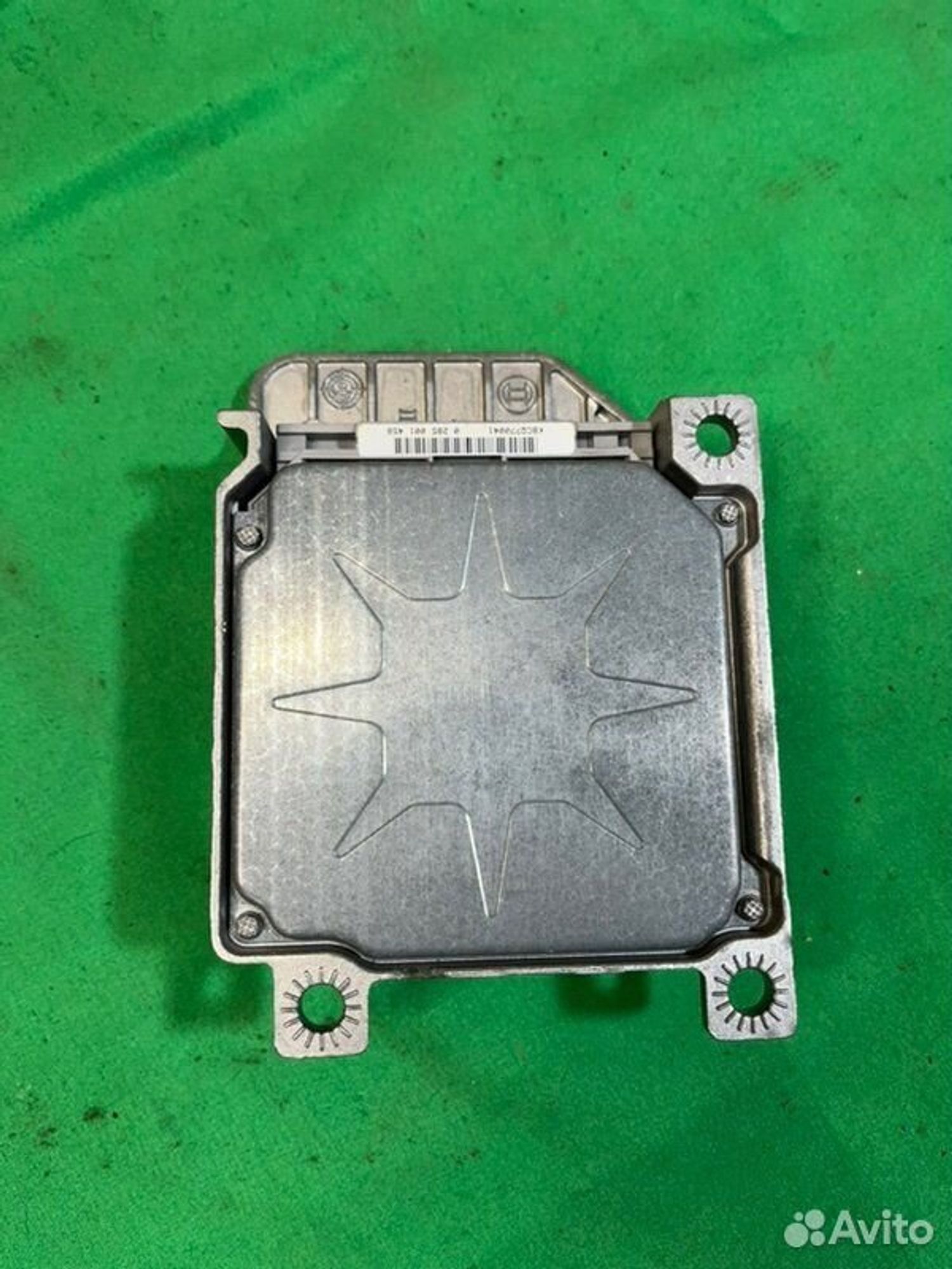 Блок управления SRS Bmw X5 E53 M54B30 2002, 1500 рублей, Семиозерка