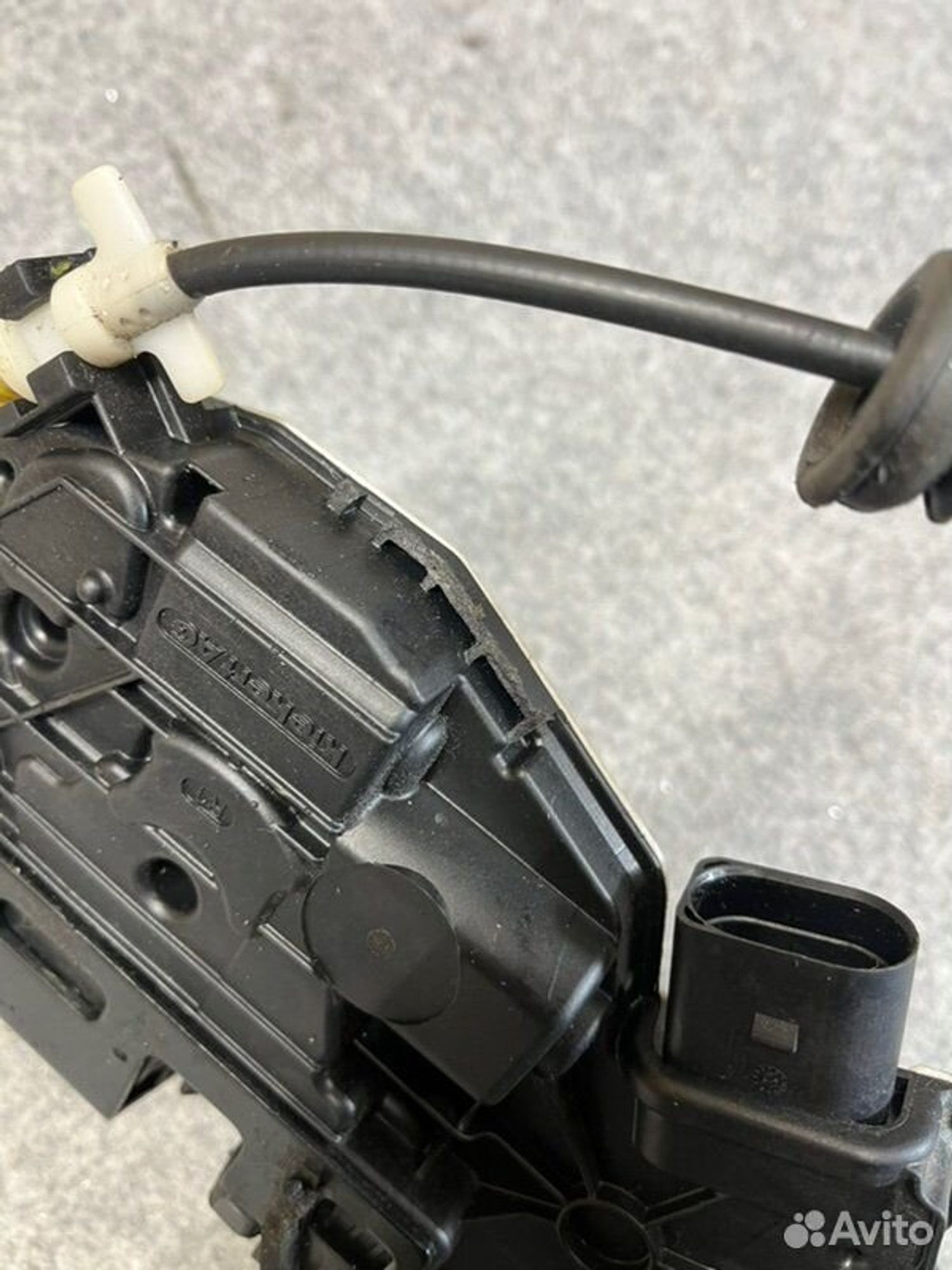 Замок боковой двери передний правый Volkswagen, 1500 рублей, Семиозерка