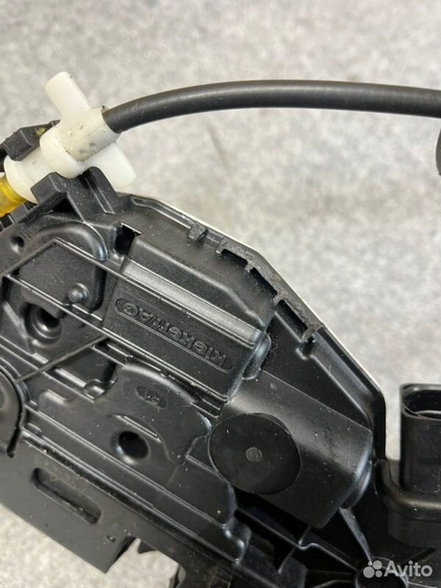 Замок боковой двери передний правый Volkswagen, 1500 рублей, Семиозерка