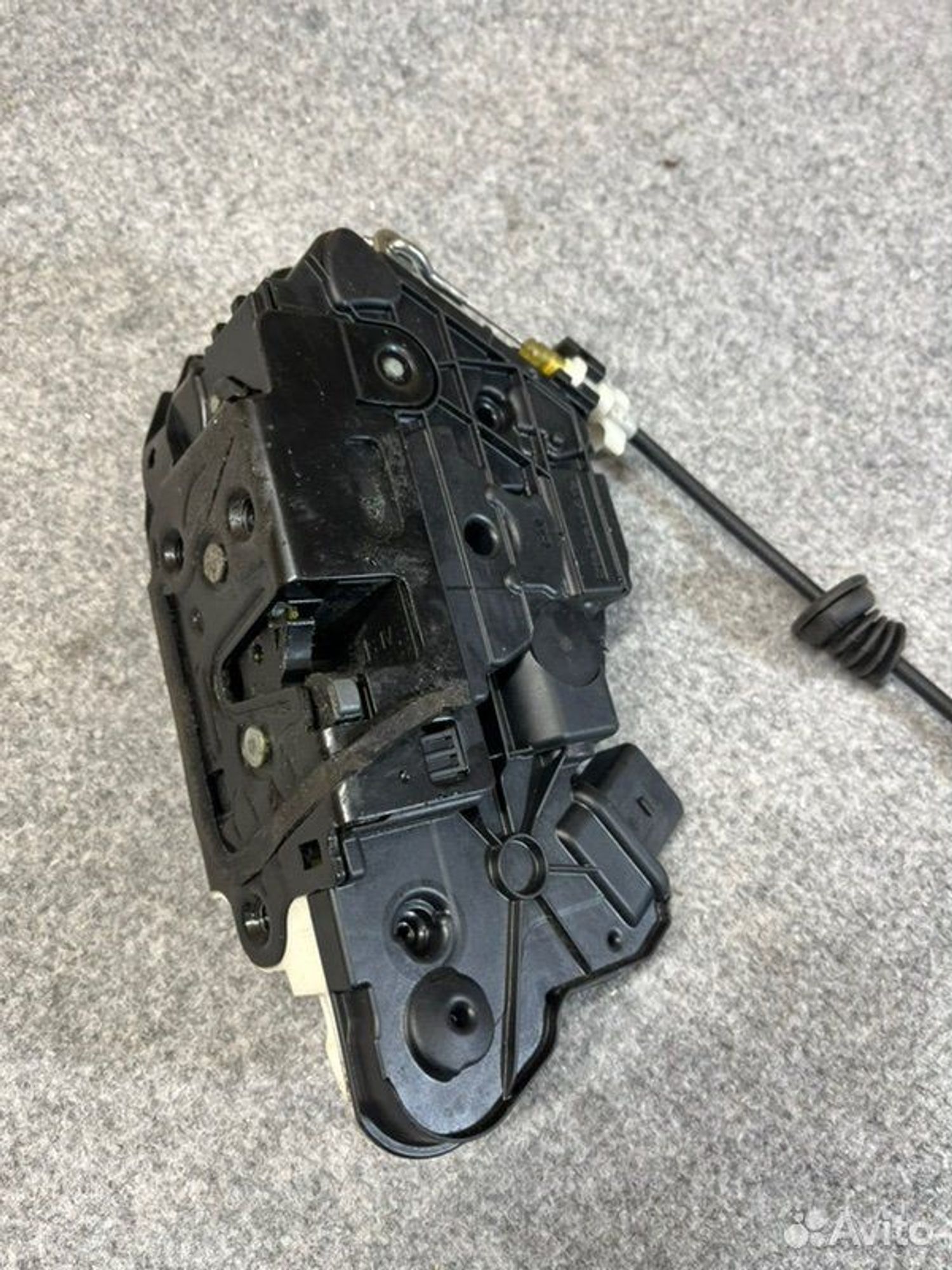 Замок боковой двери передний правый Volkswagen, 1500 рублей, Семиозерка